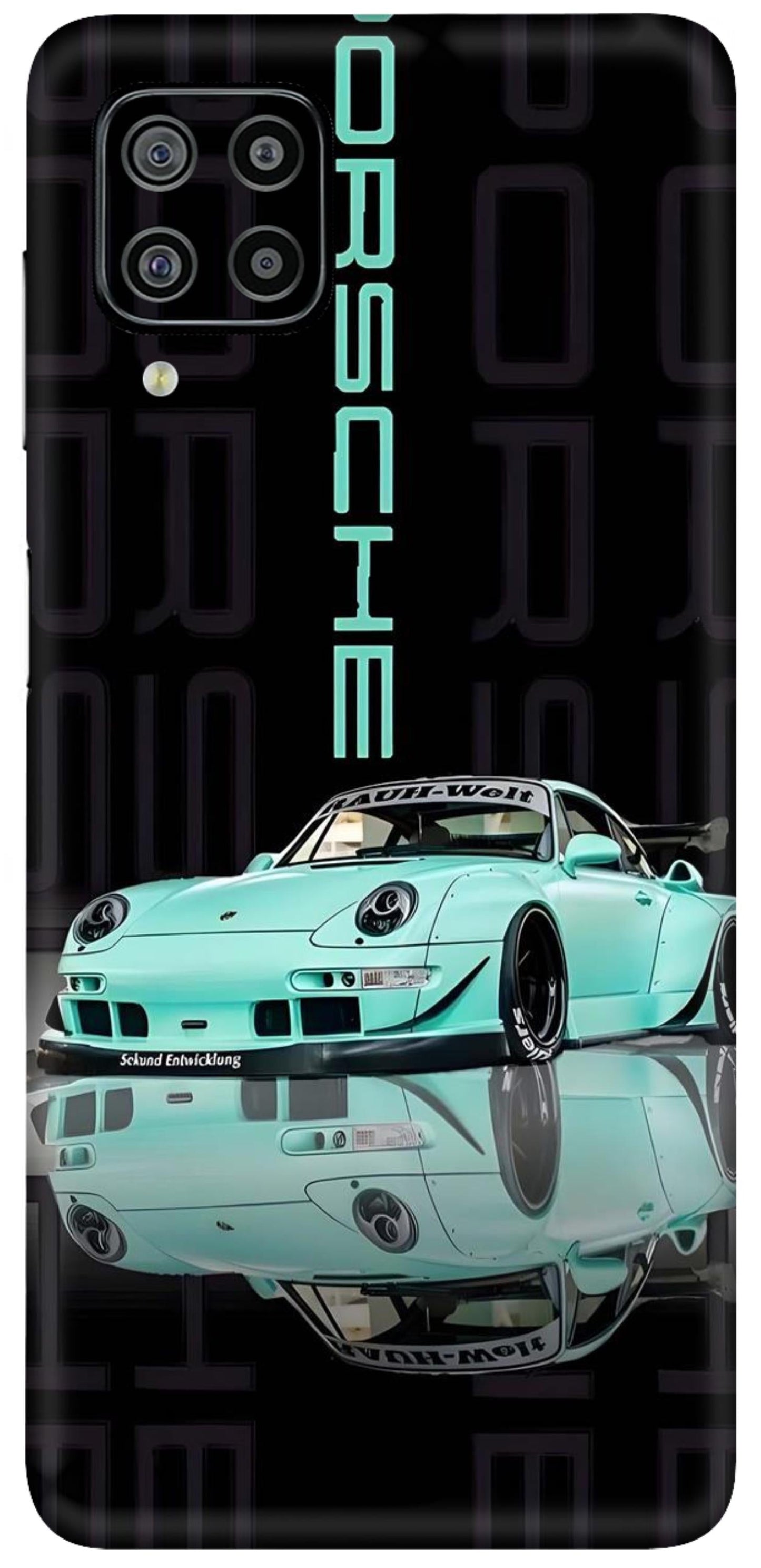 Samsung Galaxy F22 Skins and Wraps