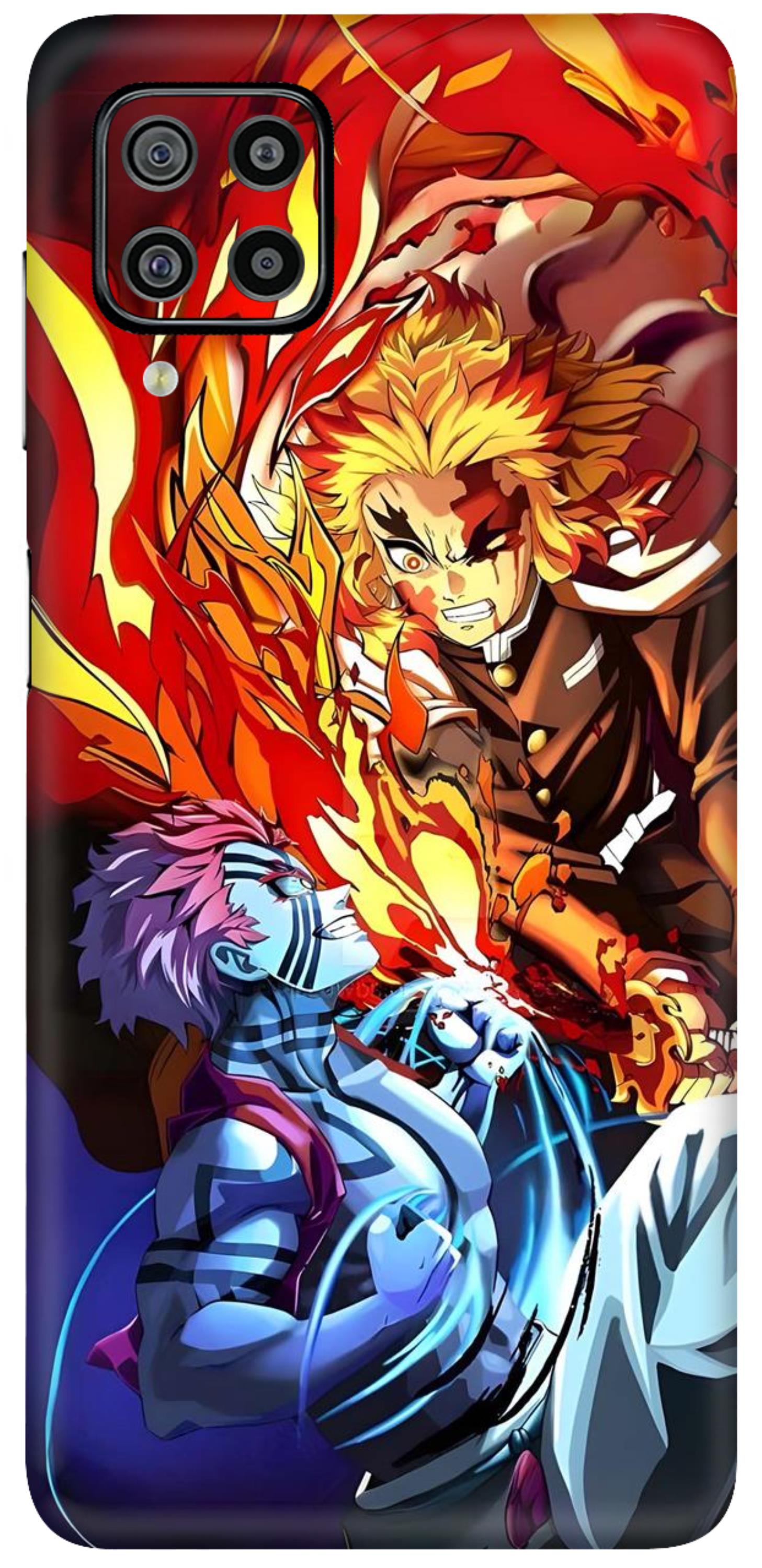 Samsung Galaxy F22 Skins and Wraps