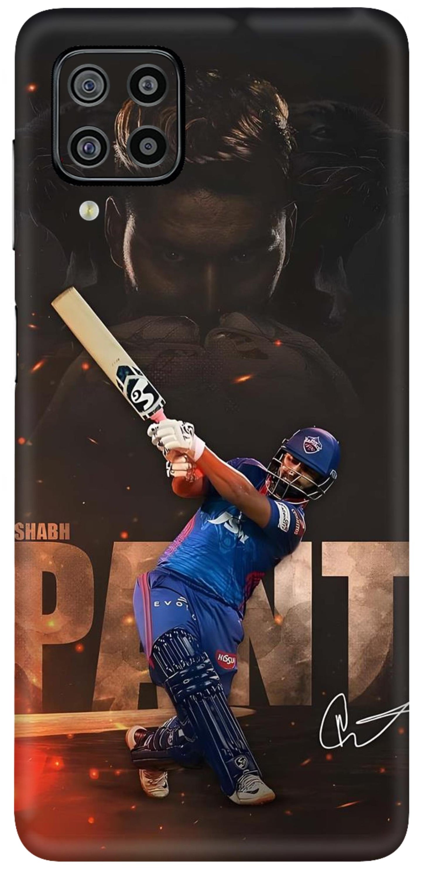 Samsung Galaxy F22 Skins and Wraps