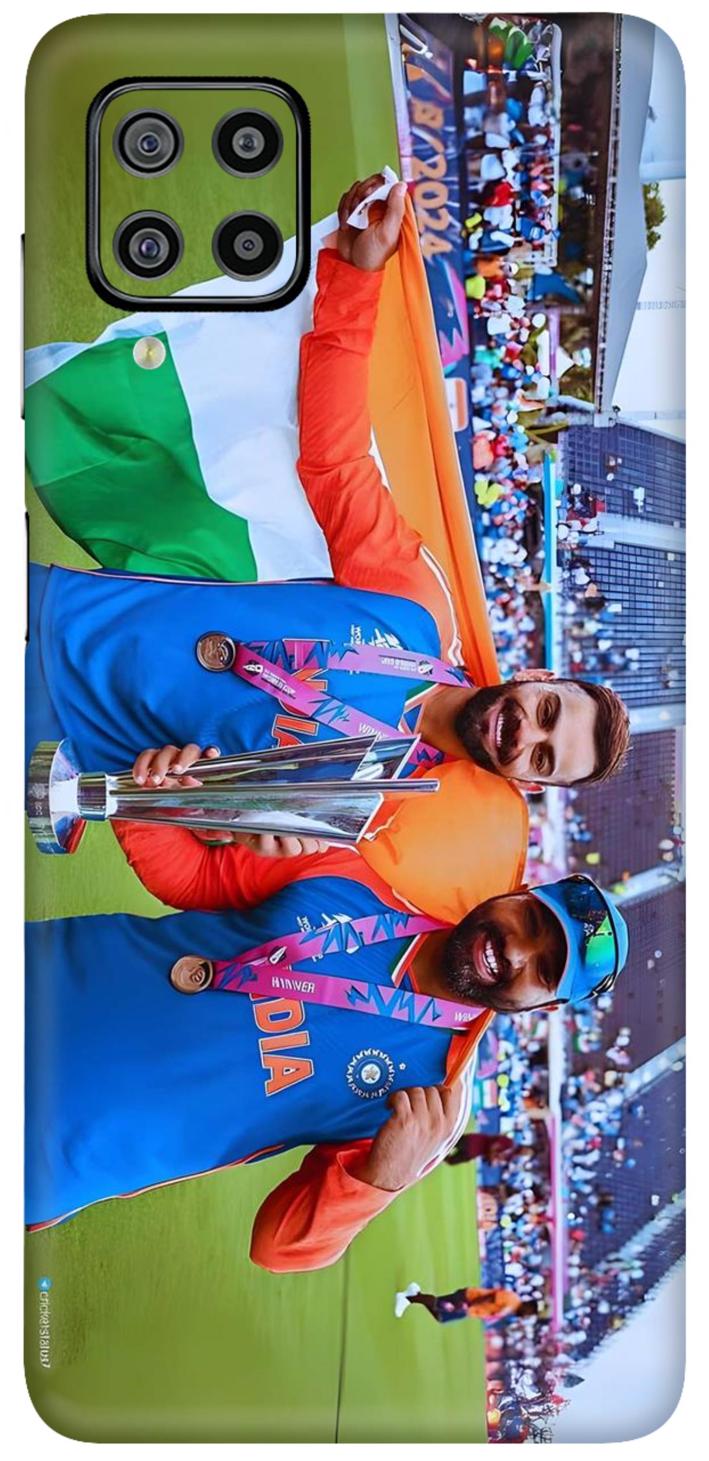 Samsung Galaxy F22 Skins and Wraps