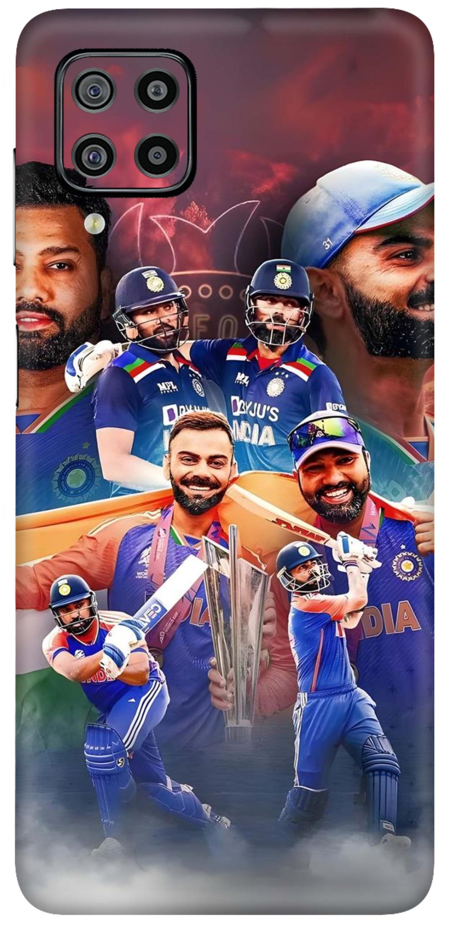 Samsung Galaxy F22 Skins and Wraps