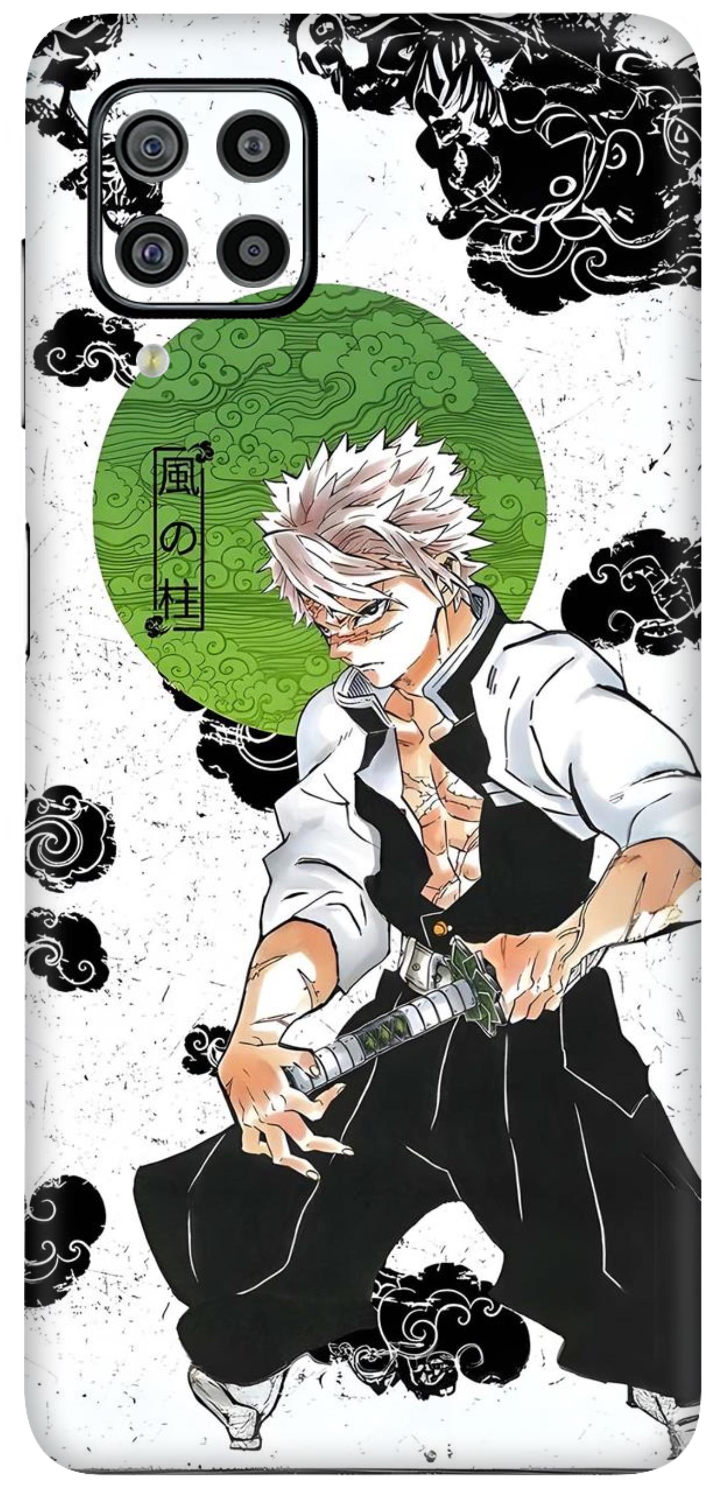 Samsung Galaxy F22 Skins and Wraps