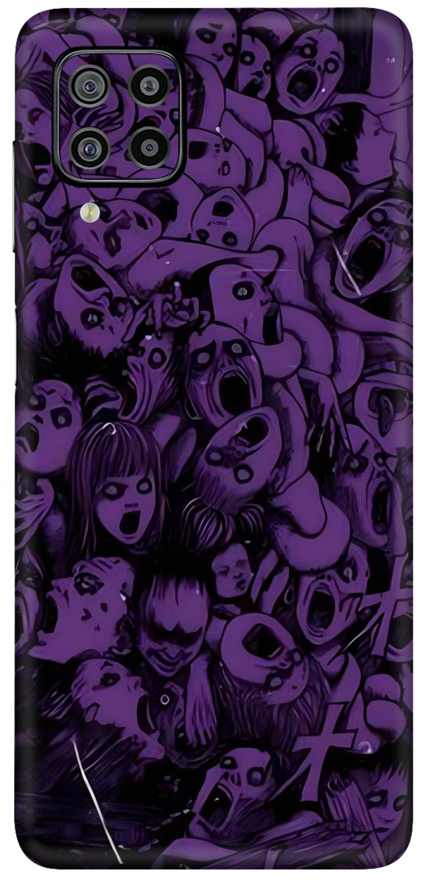 Samsung Galaxy F22 Skins and Wraps