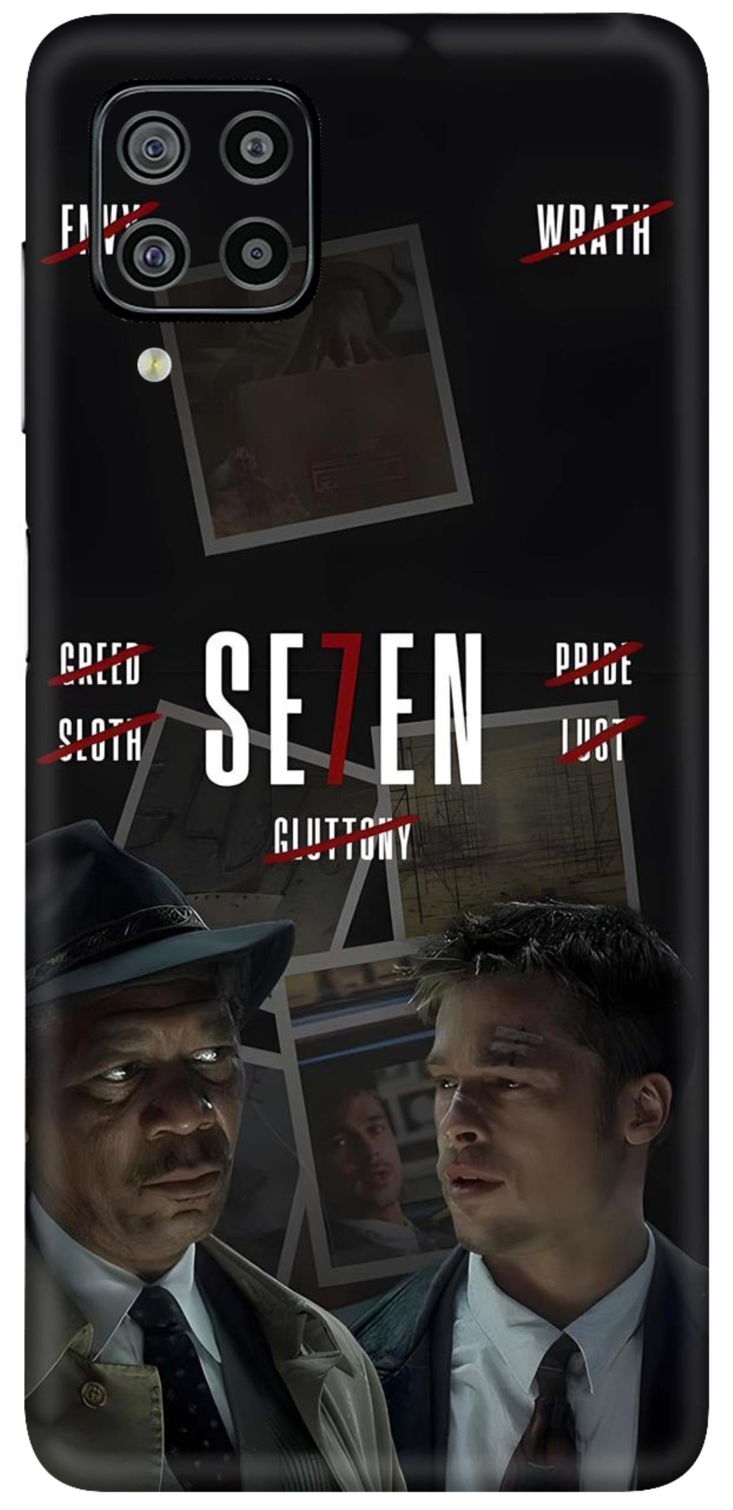 Samsung Galaxy F22 Skins and Wraps