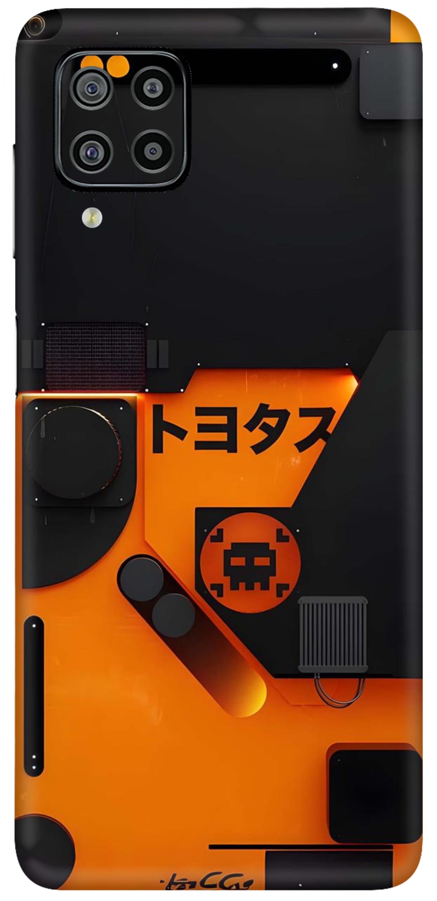 Samsung Galaxy F22 Skins and Wraps