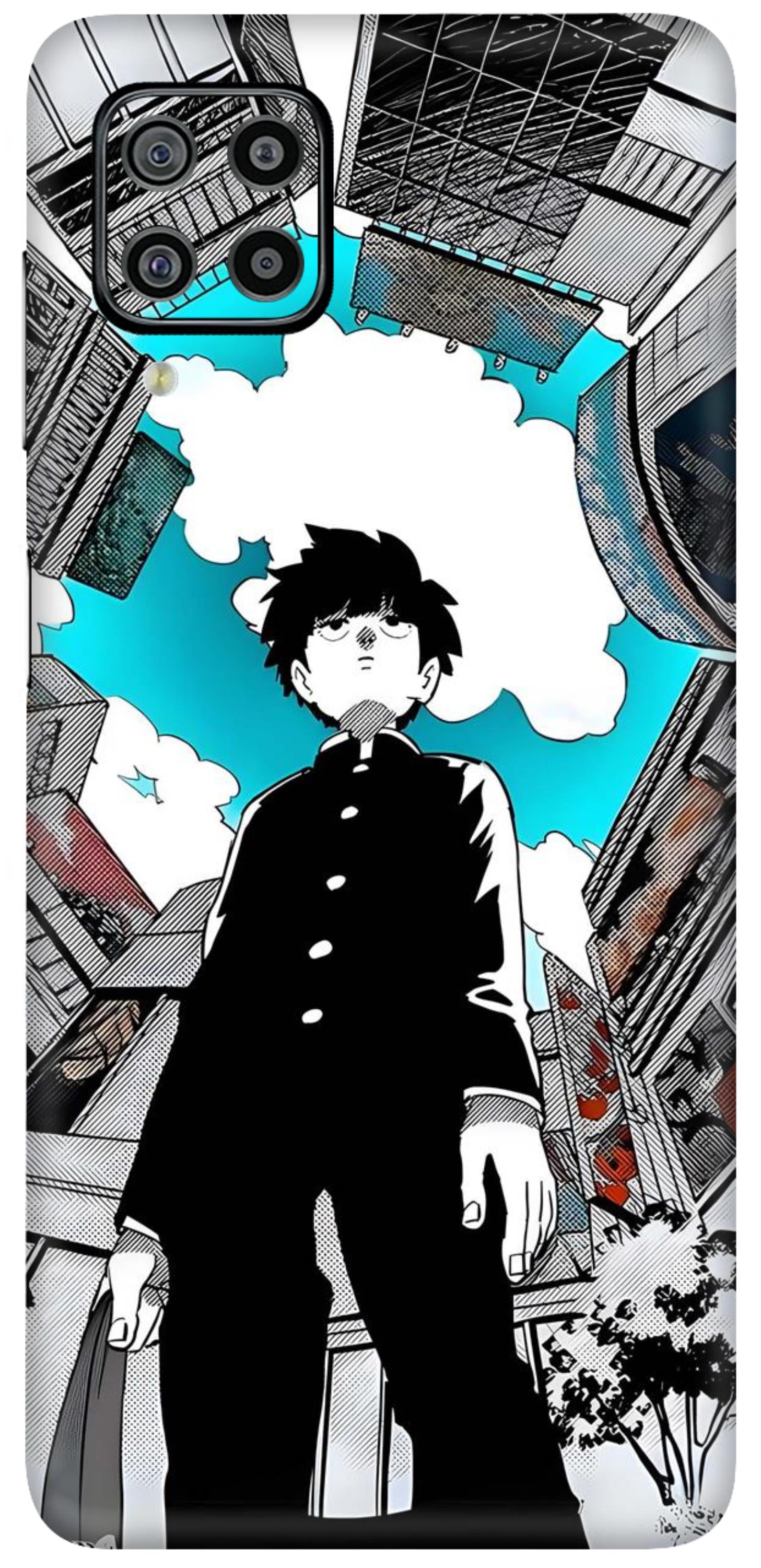 Samsung Galaxy F22 Skins and Wraps