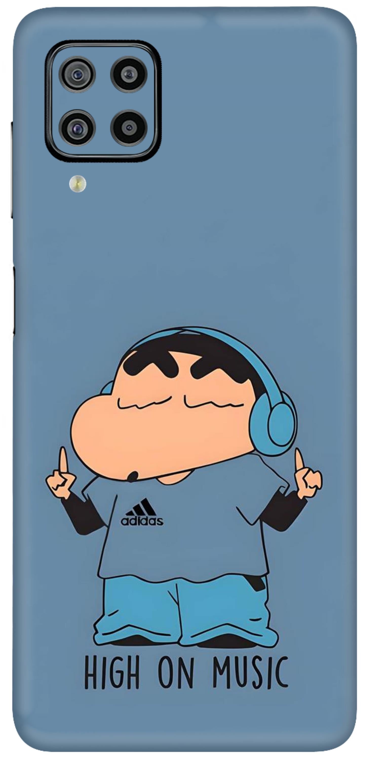 Samsung Galaxy F22 Skins and Wraps