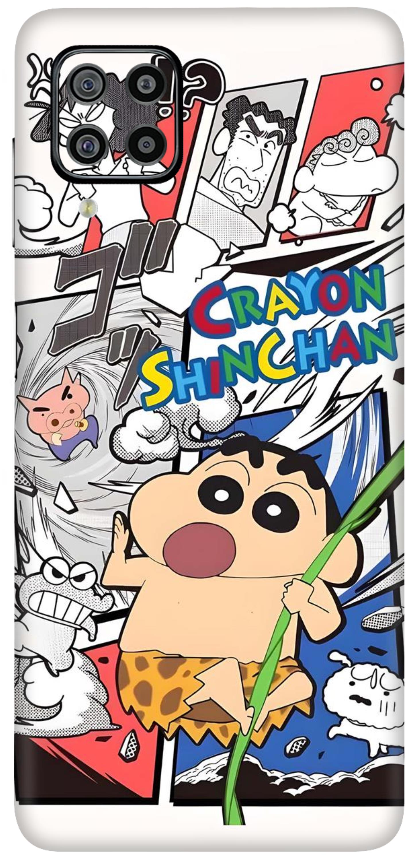 Samsung Galaxy F22 Skins and Wraps