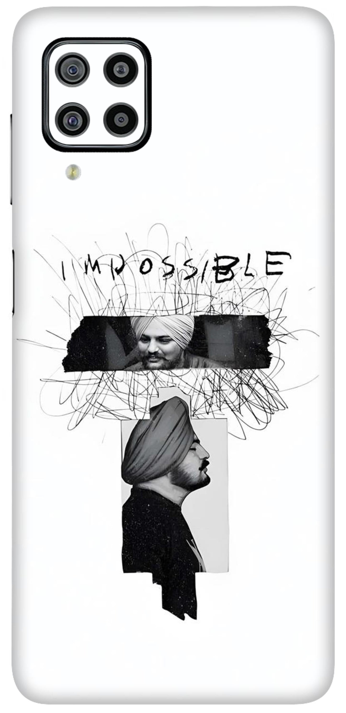 Samsung Galaxy F22 Skins and Wraps