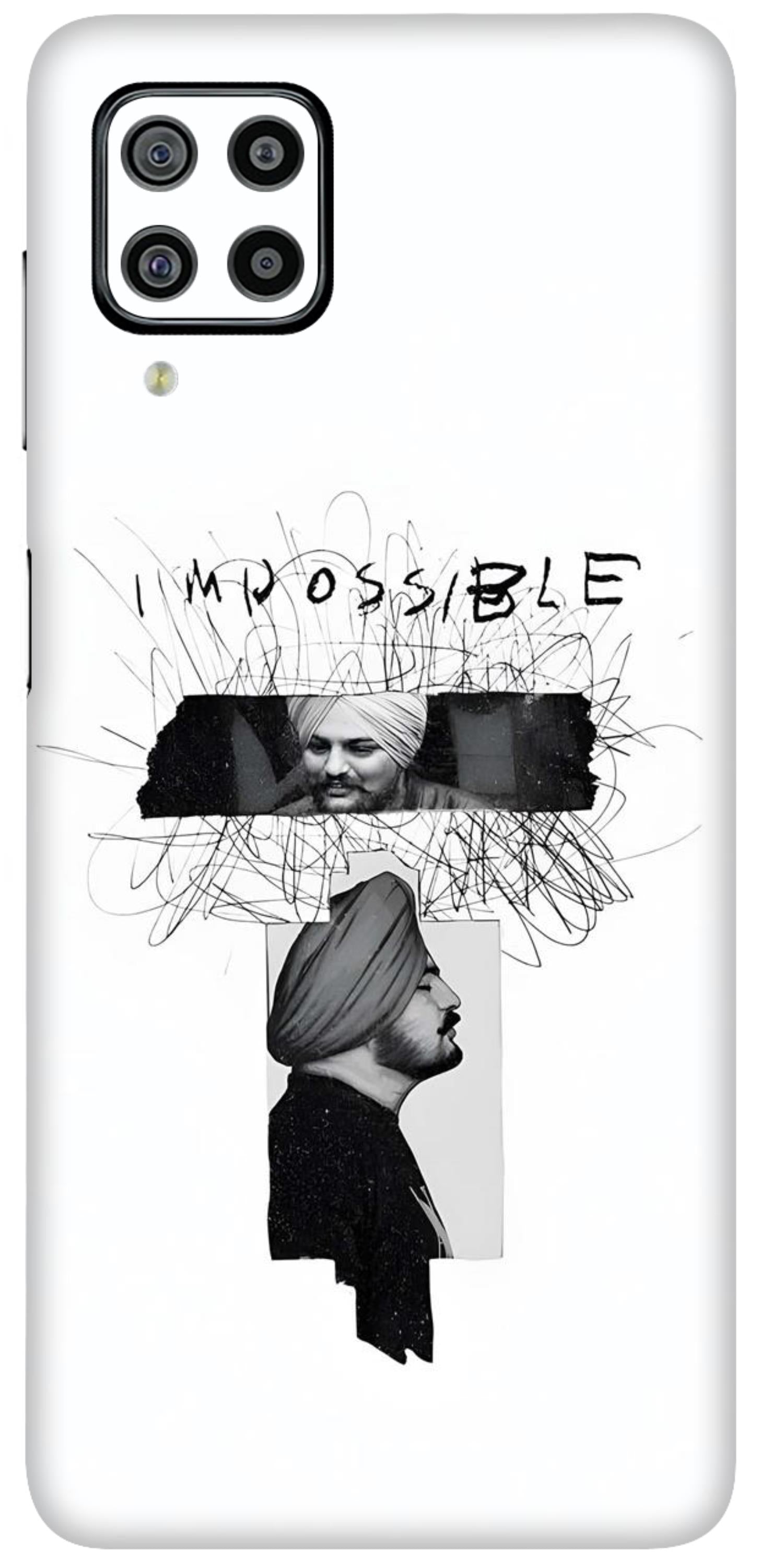 Samsung Galaxy F22 Skins and Wraps