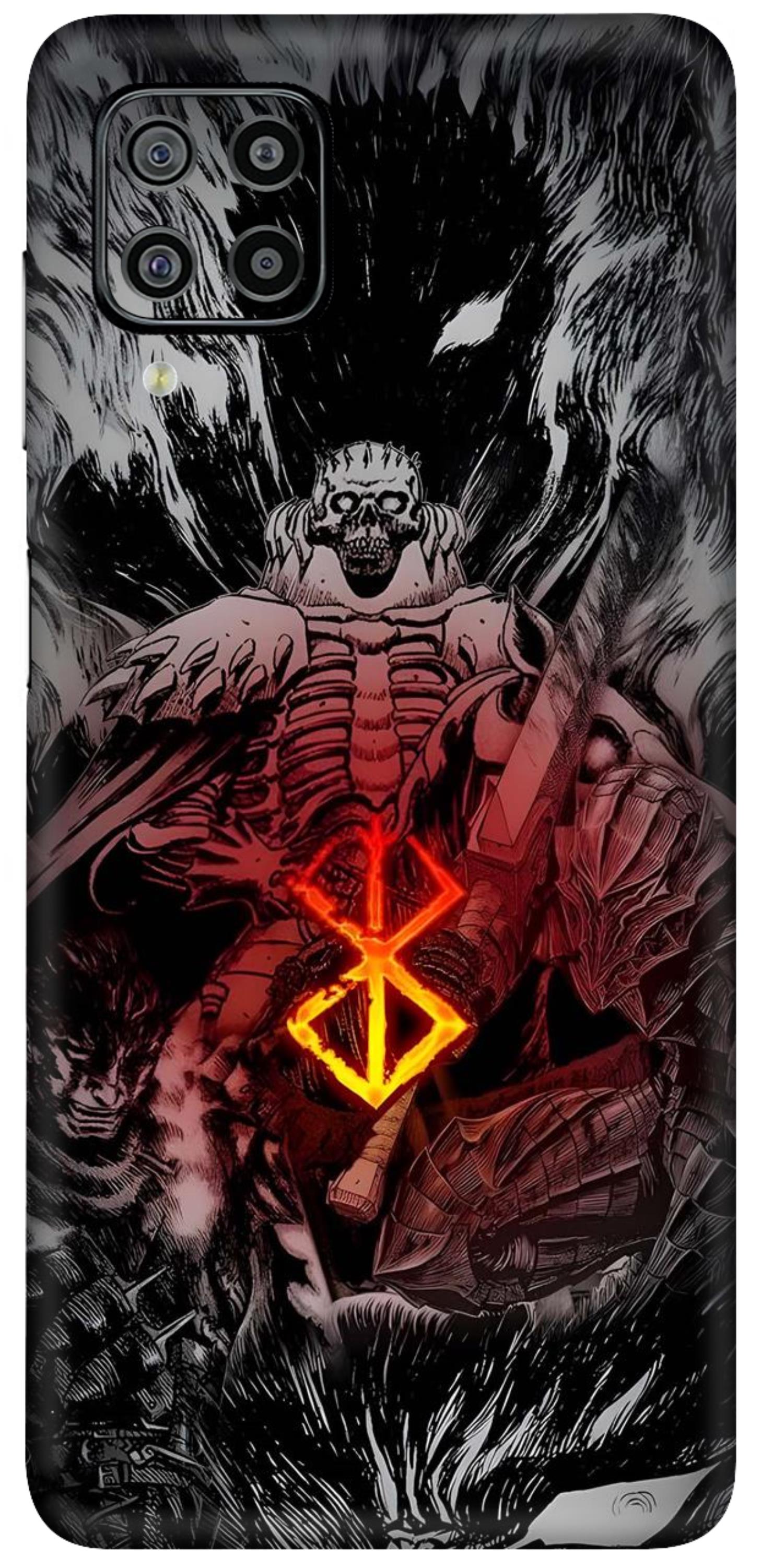 Samsung Galaxy F22 Skins and Wraps