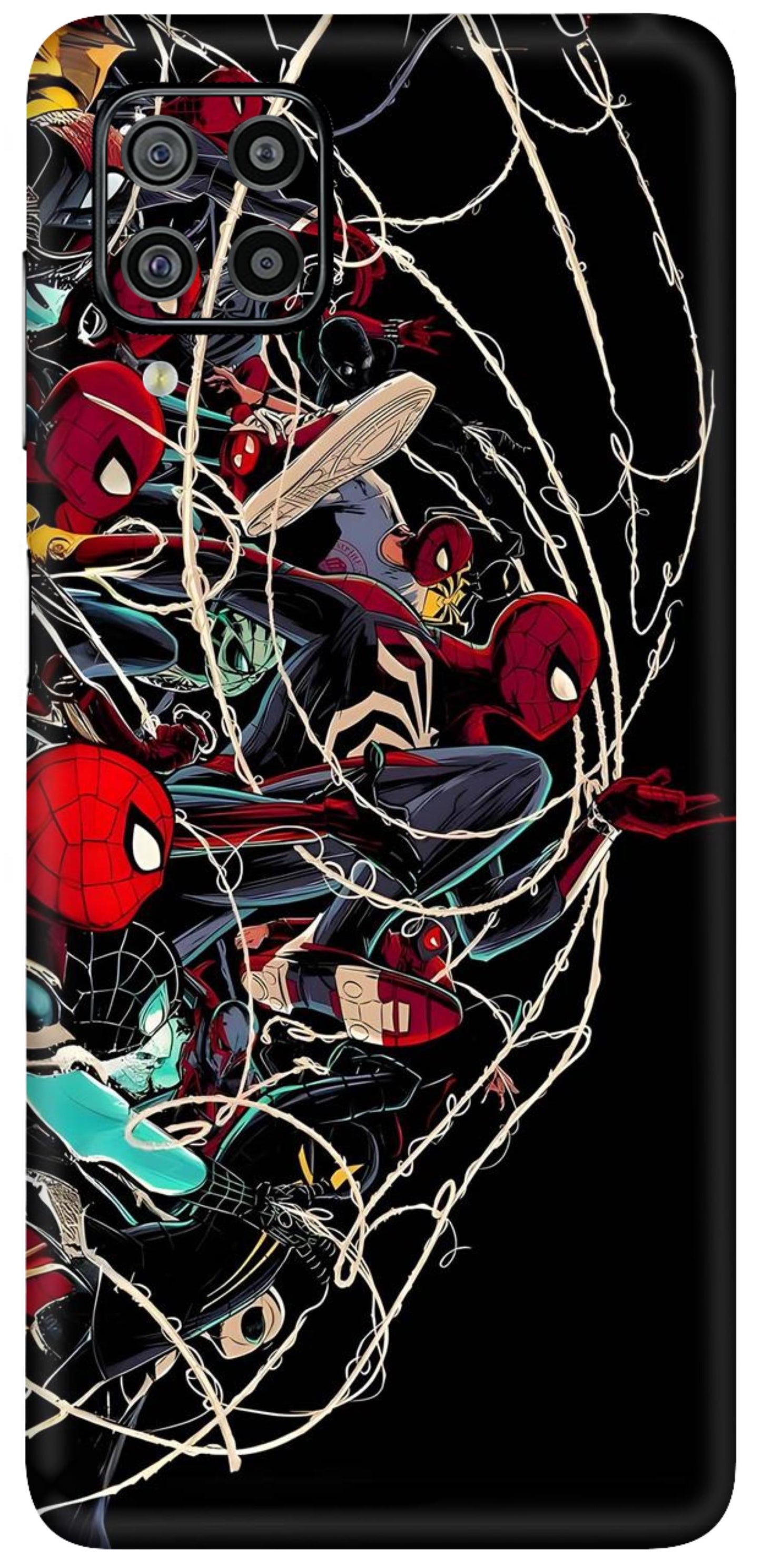 Samsung Galaxy F22 Skins and Wraps