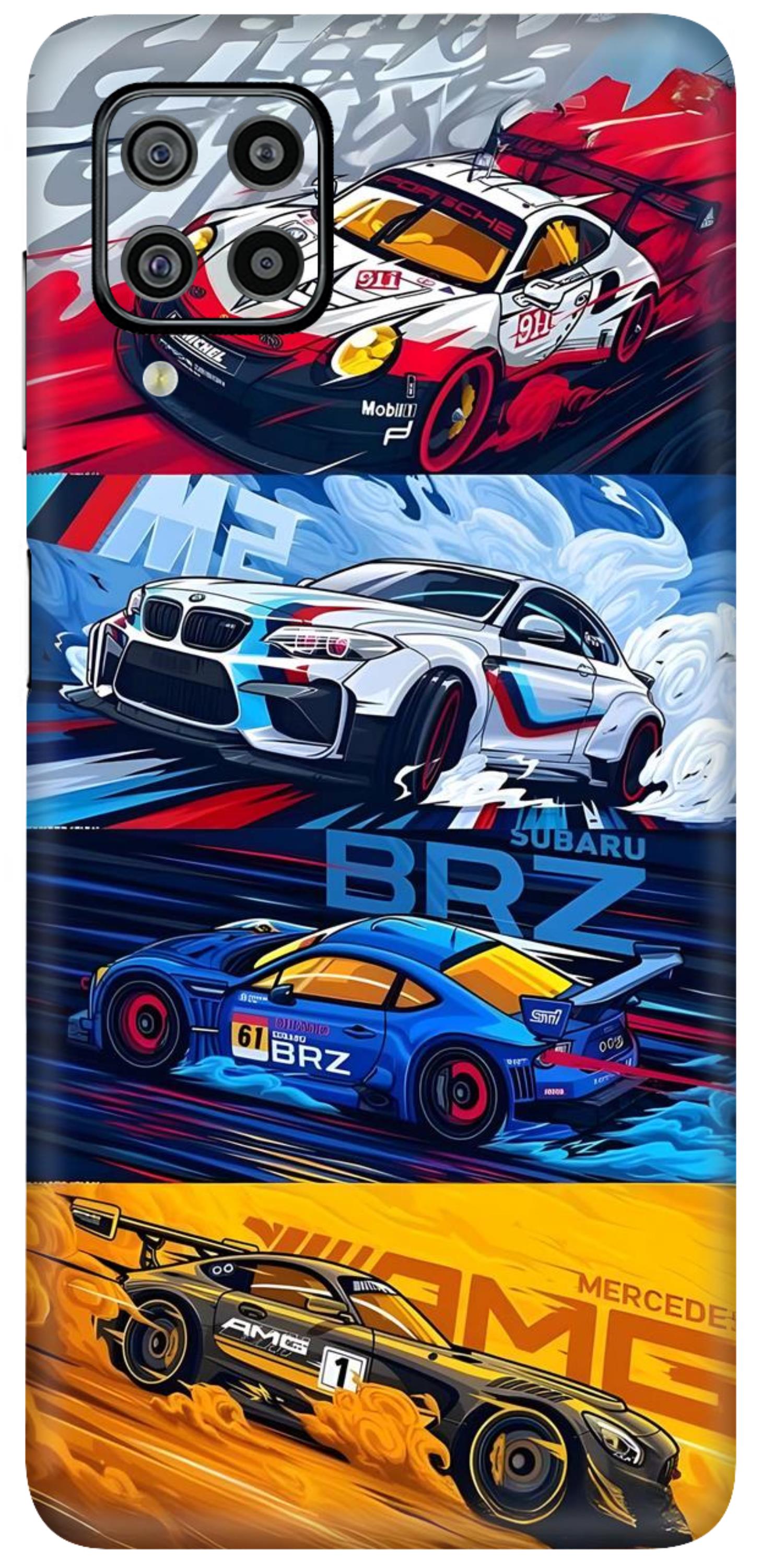 Samsung Galaxy F22 Skins and Wraps