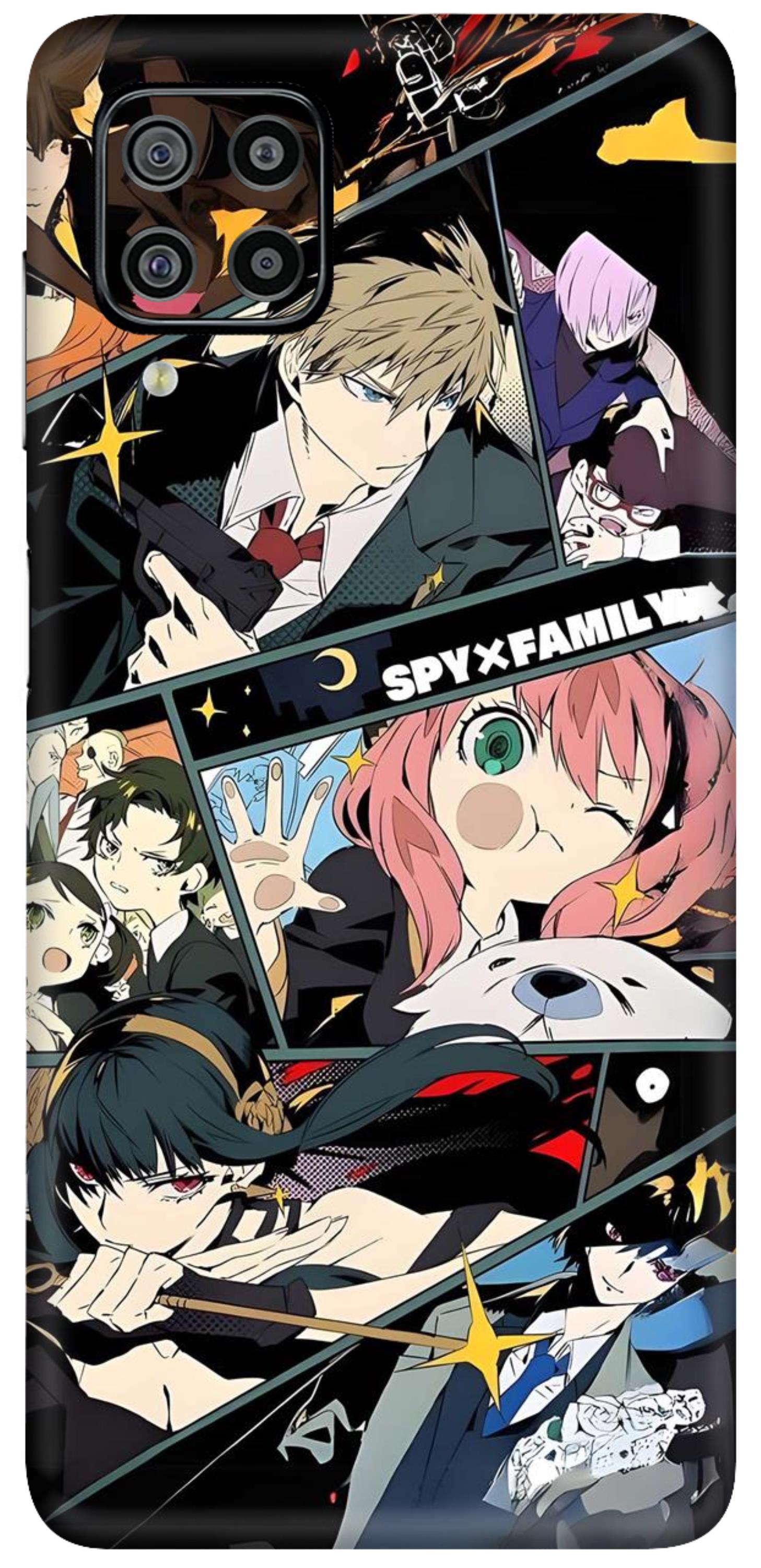 Samsung Galaxy F22 Skins and Wraps