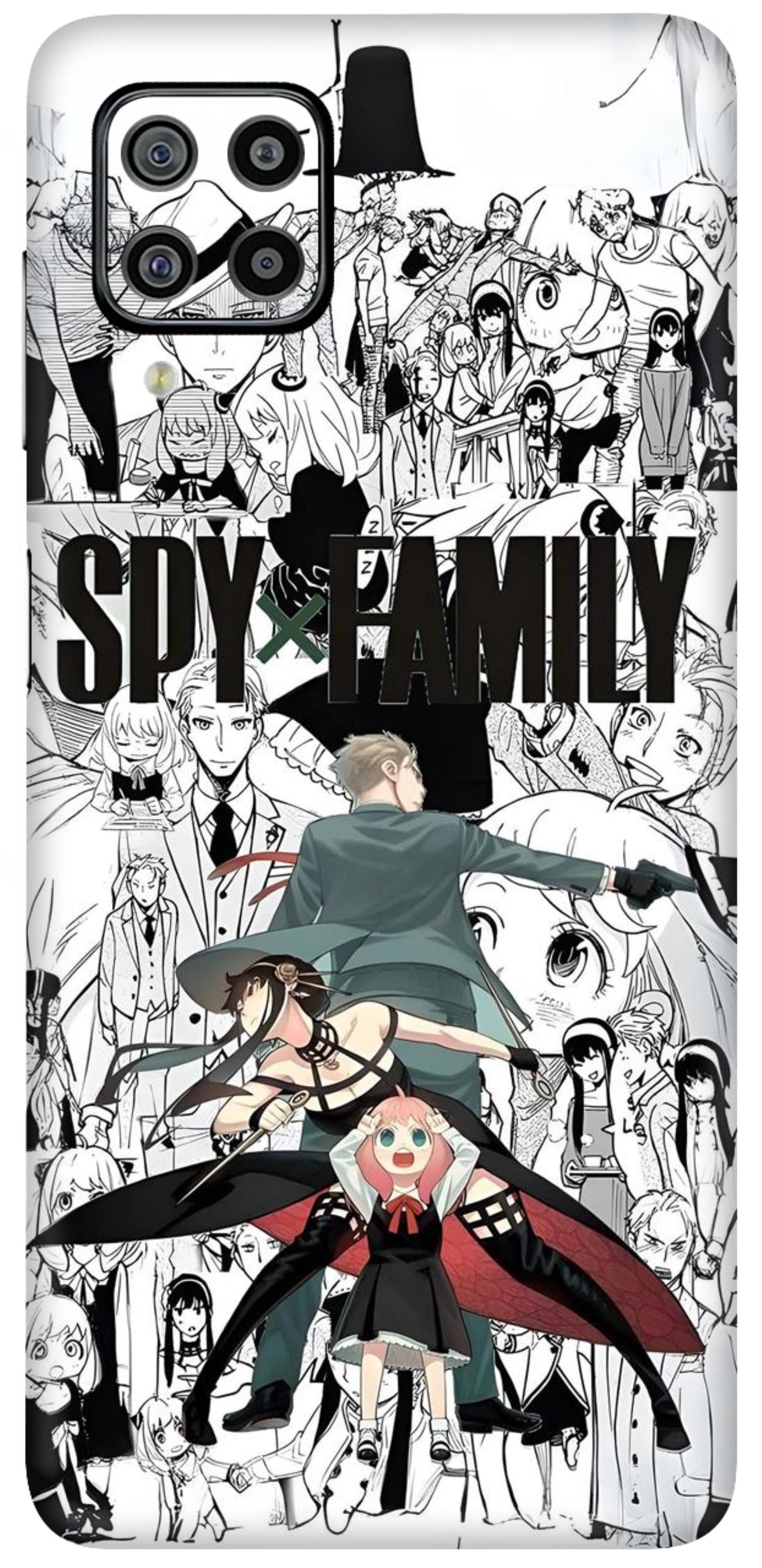 Samsung Galaxy F22 Skins and Wraps