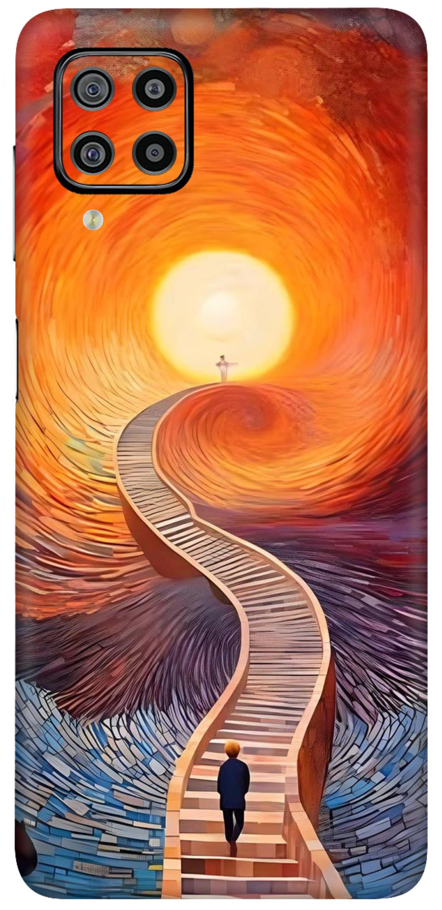 Samsung Galaxy F22 Skins and Wraps