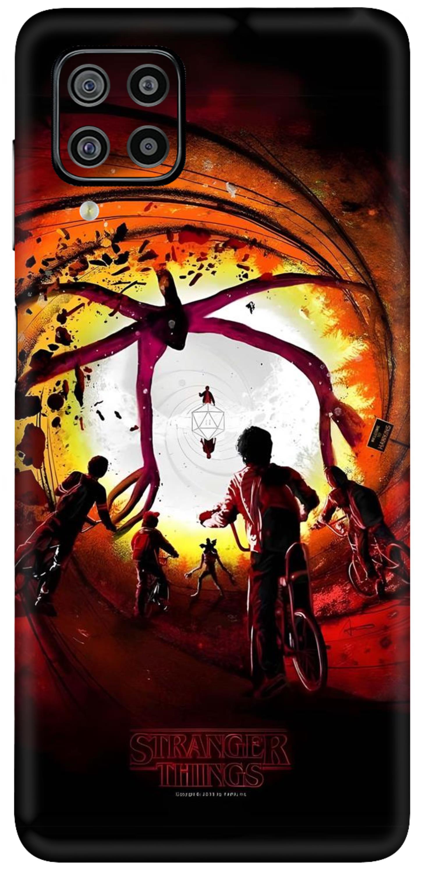 Samsung Galaxy F22 Skins and Wraps