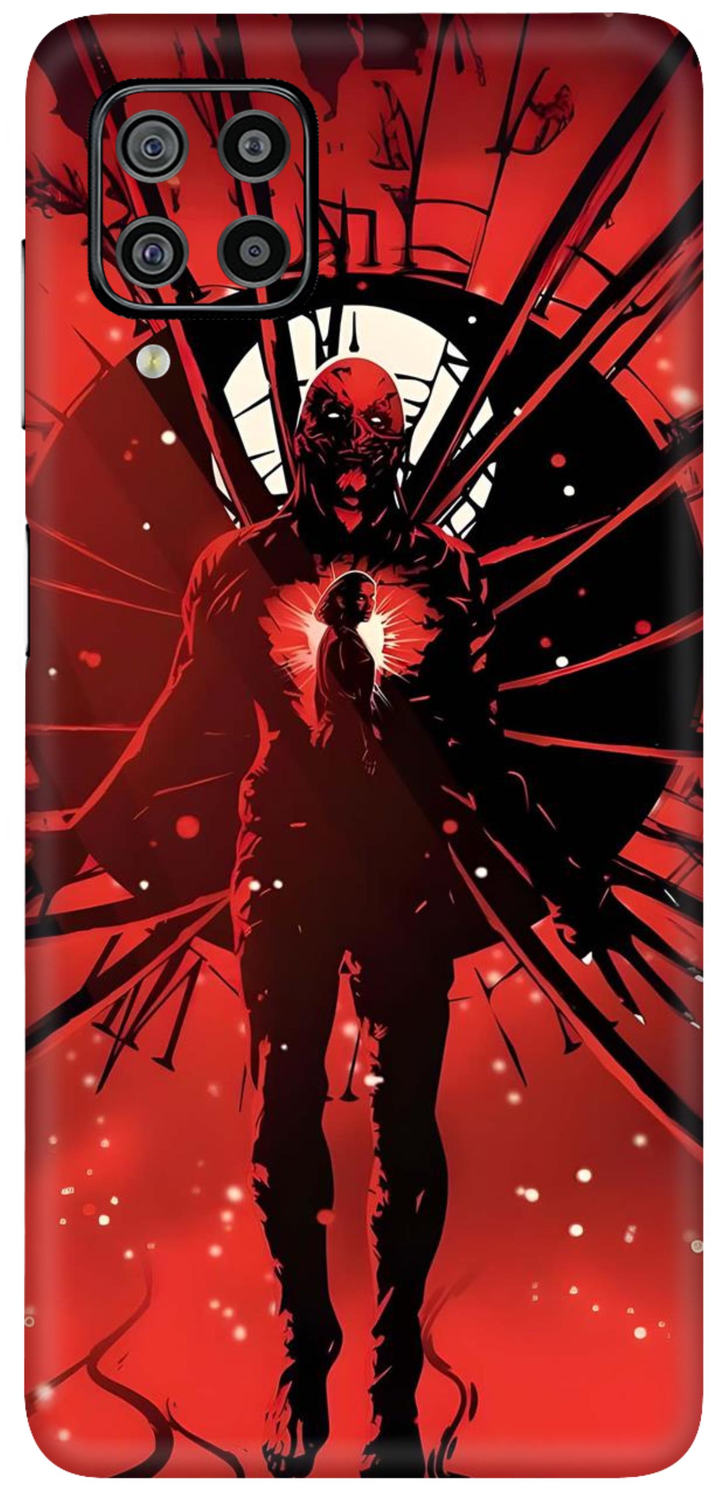 Samsung Galaxy F22 Skins and Wraps