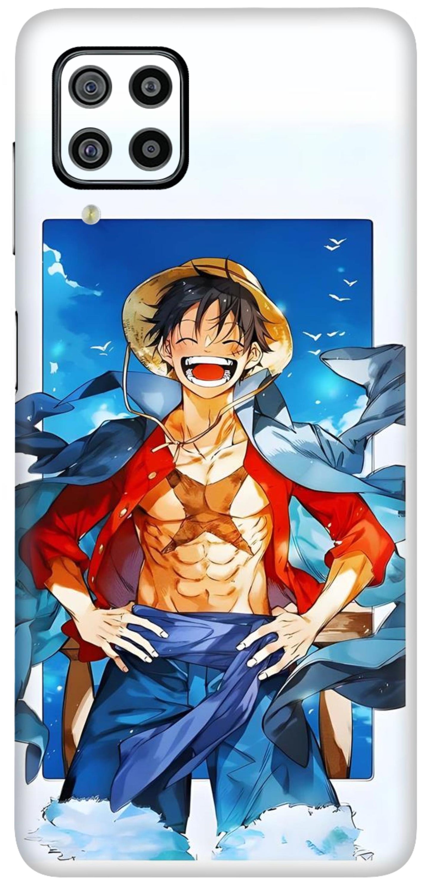 Samsung Galaxy F22 Skins and Wraps