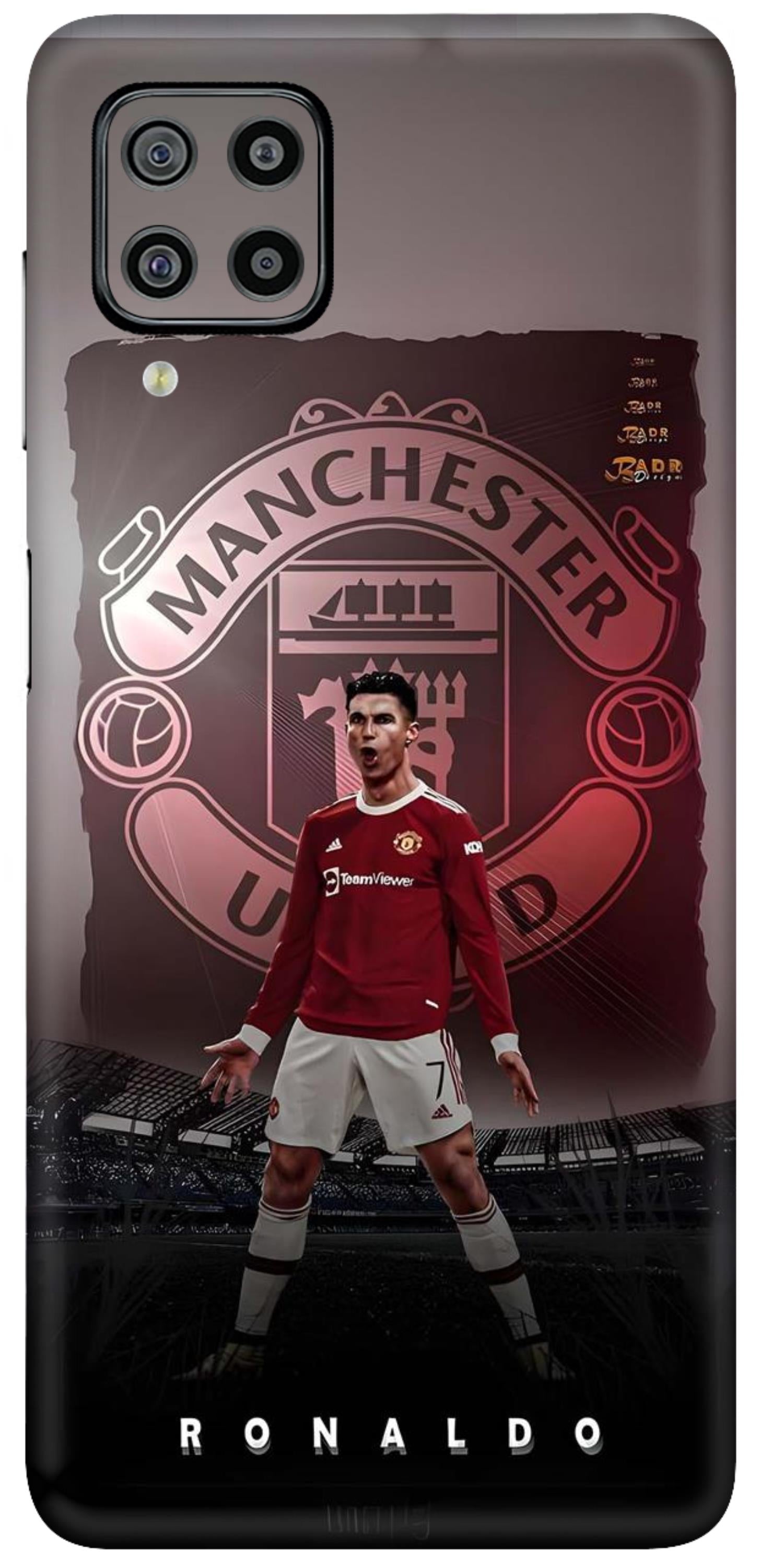 Samsung Galaxy F22 Skins and Wraps