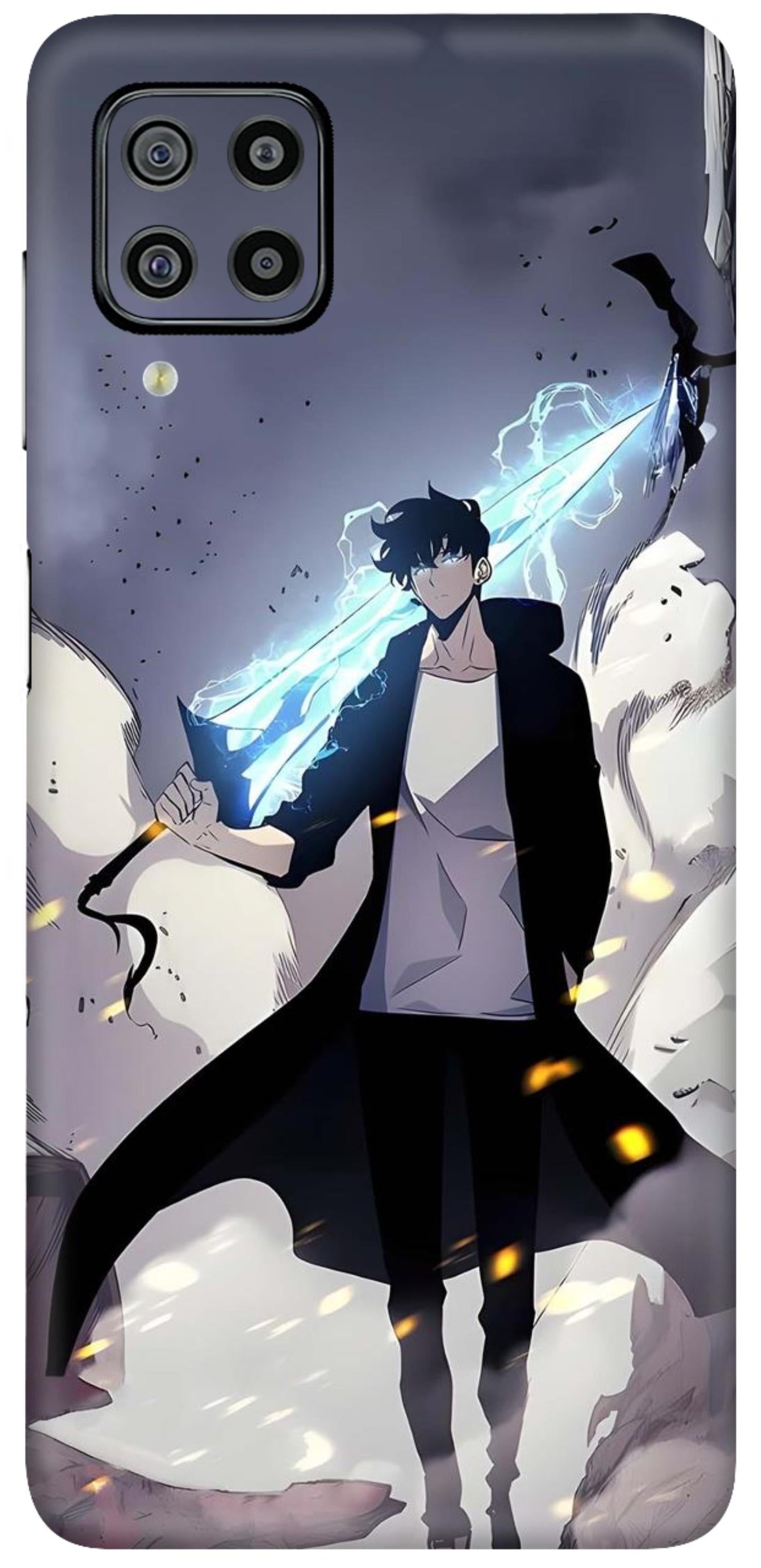 Samsung Galaxy F22 Skins and Wraps