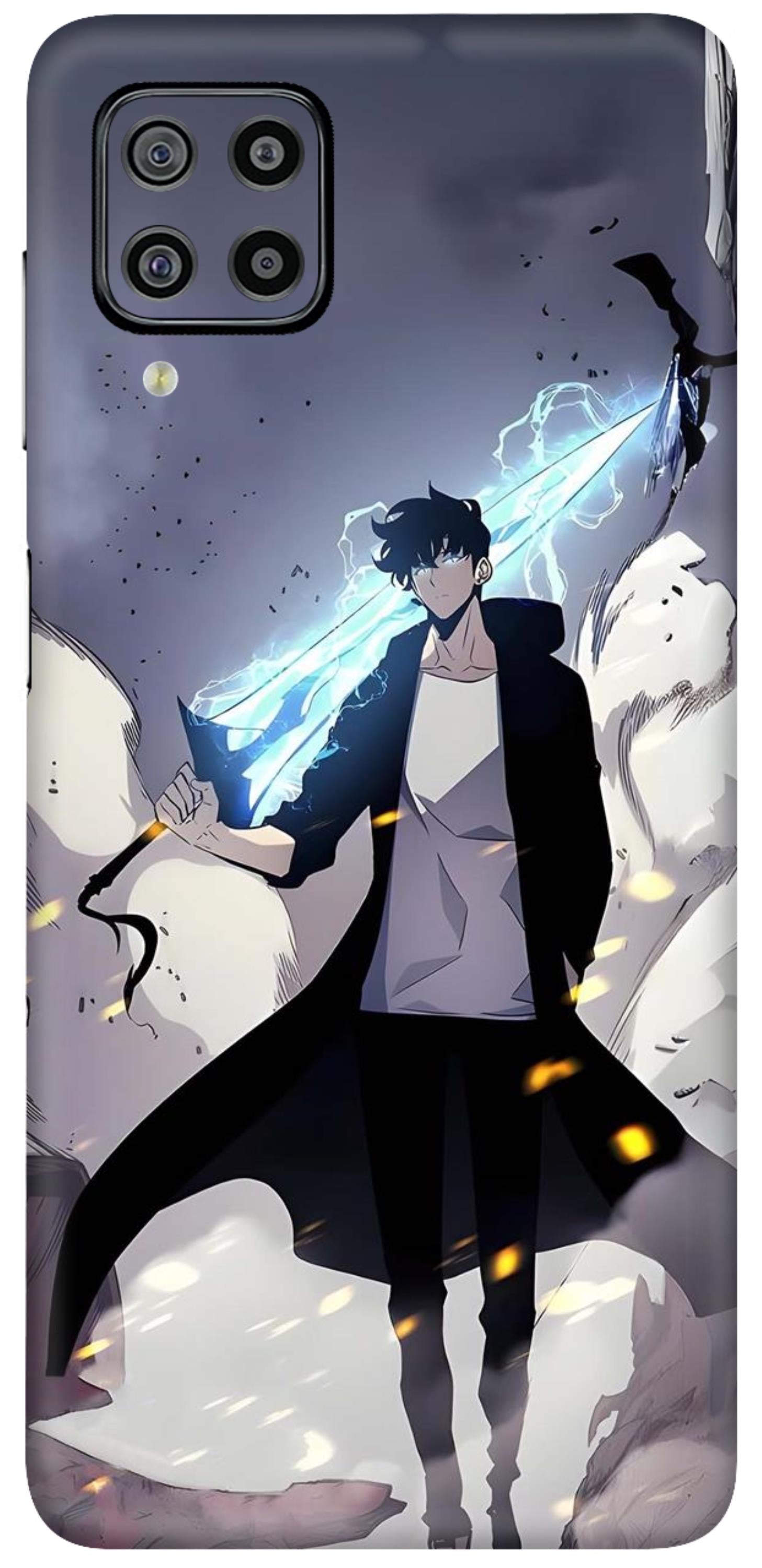 Samsung Galaxy F22 Skins and Wraps