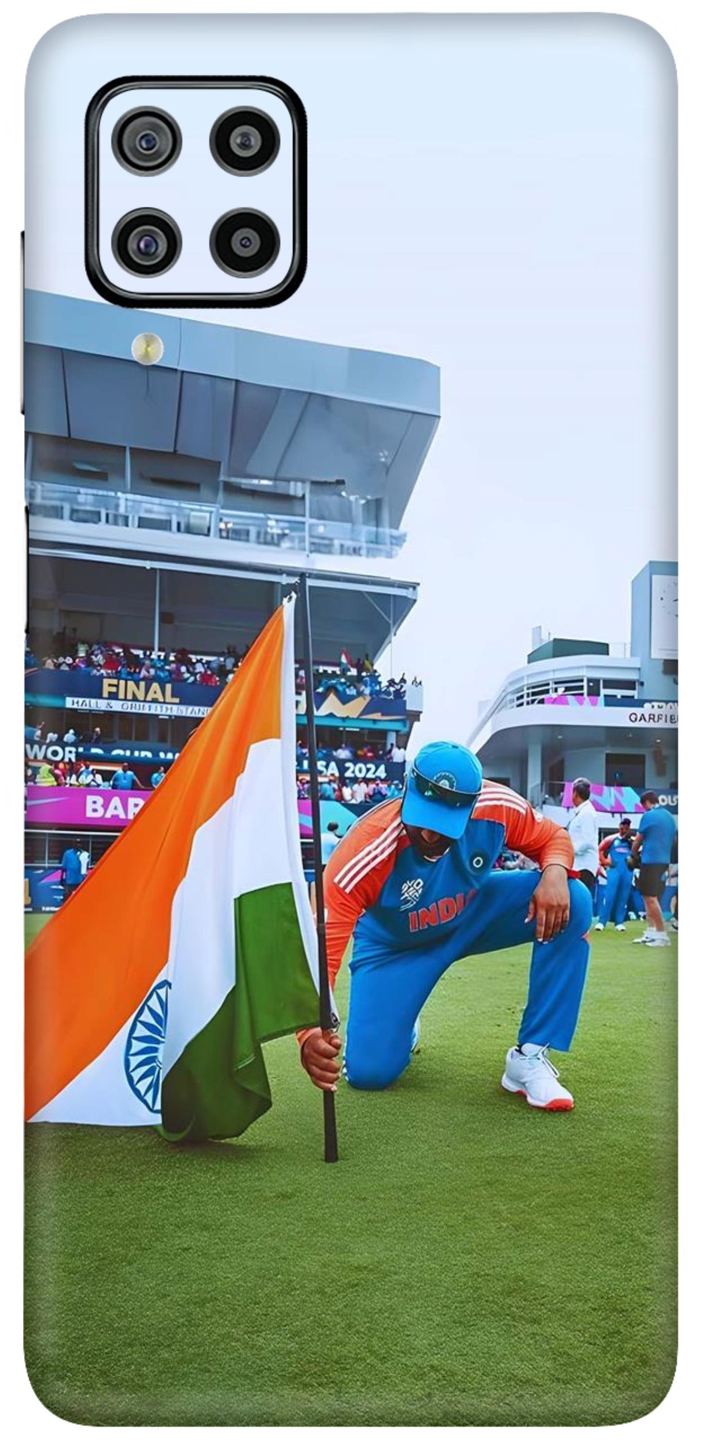 Samsung Galaxy F22 Skins and Wraps