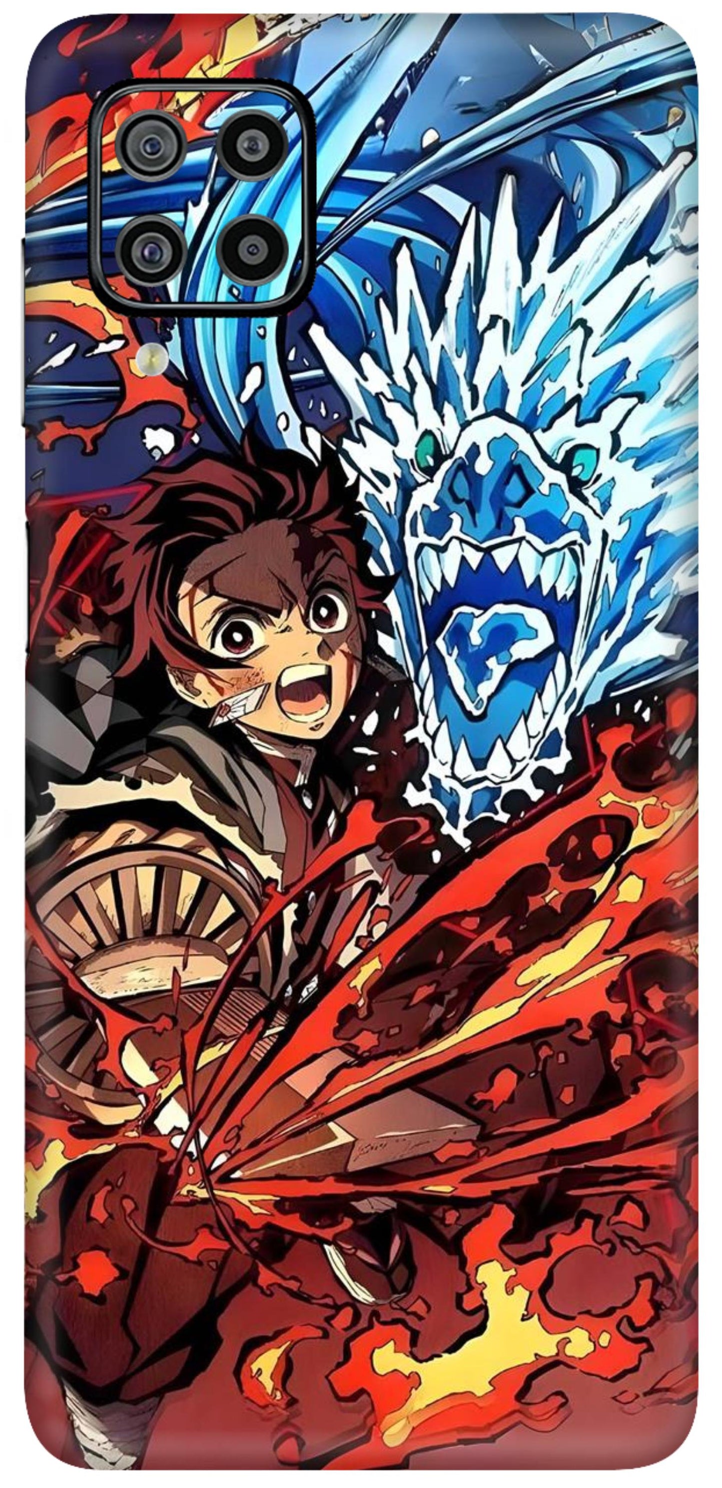 Samsung Galaxy F22 Skins and Wraps