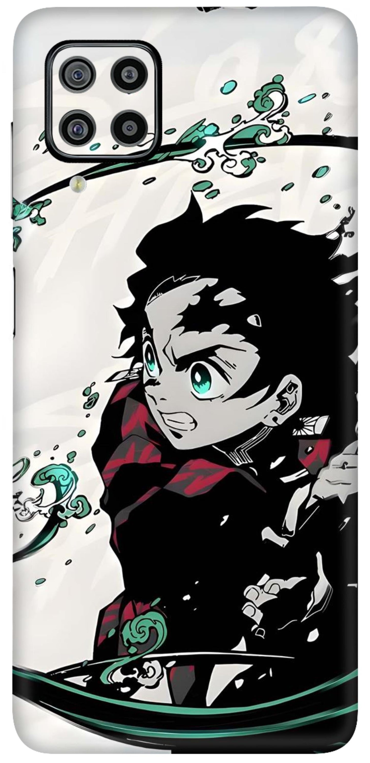 Samsung Galaxy F22 Skins and Wraps