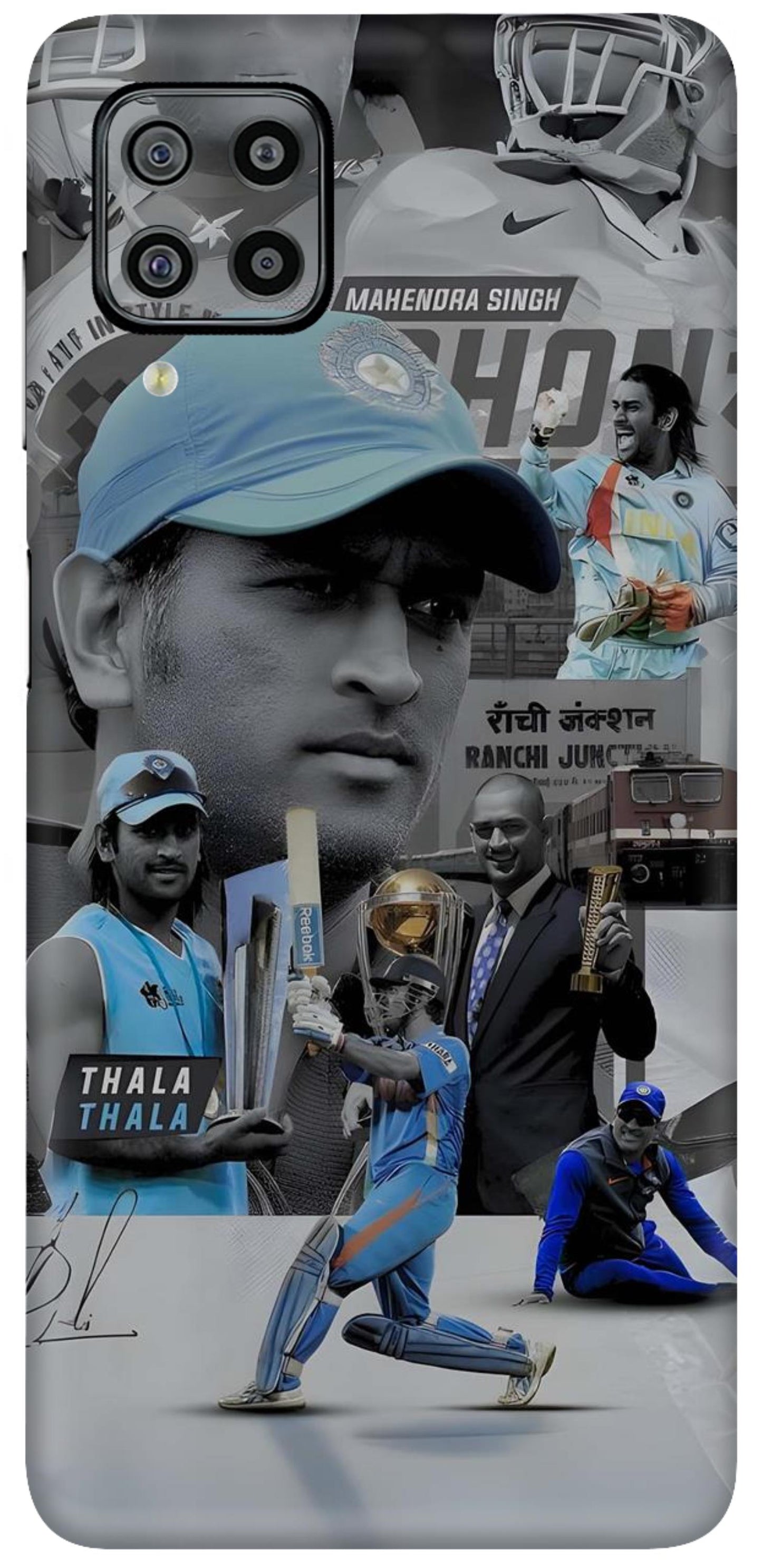 Samsung Galaxy F22 Skins and Wraps