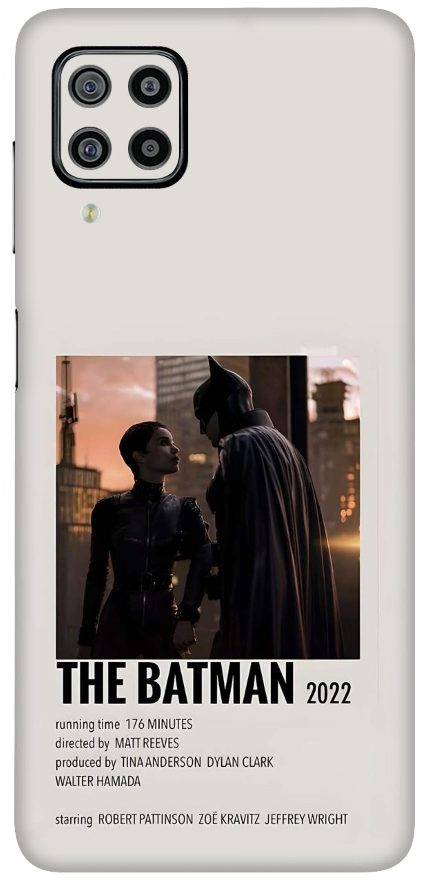 Samsung Galaxy F22 Skins and Wraps