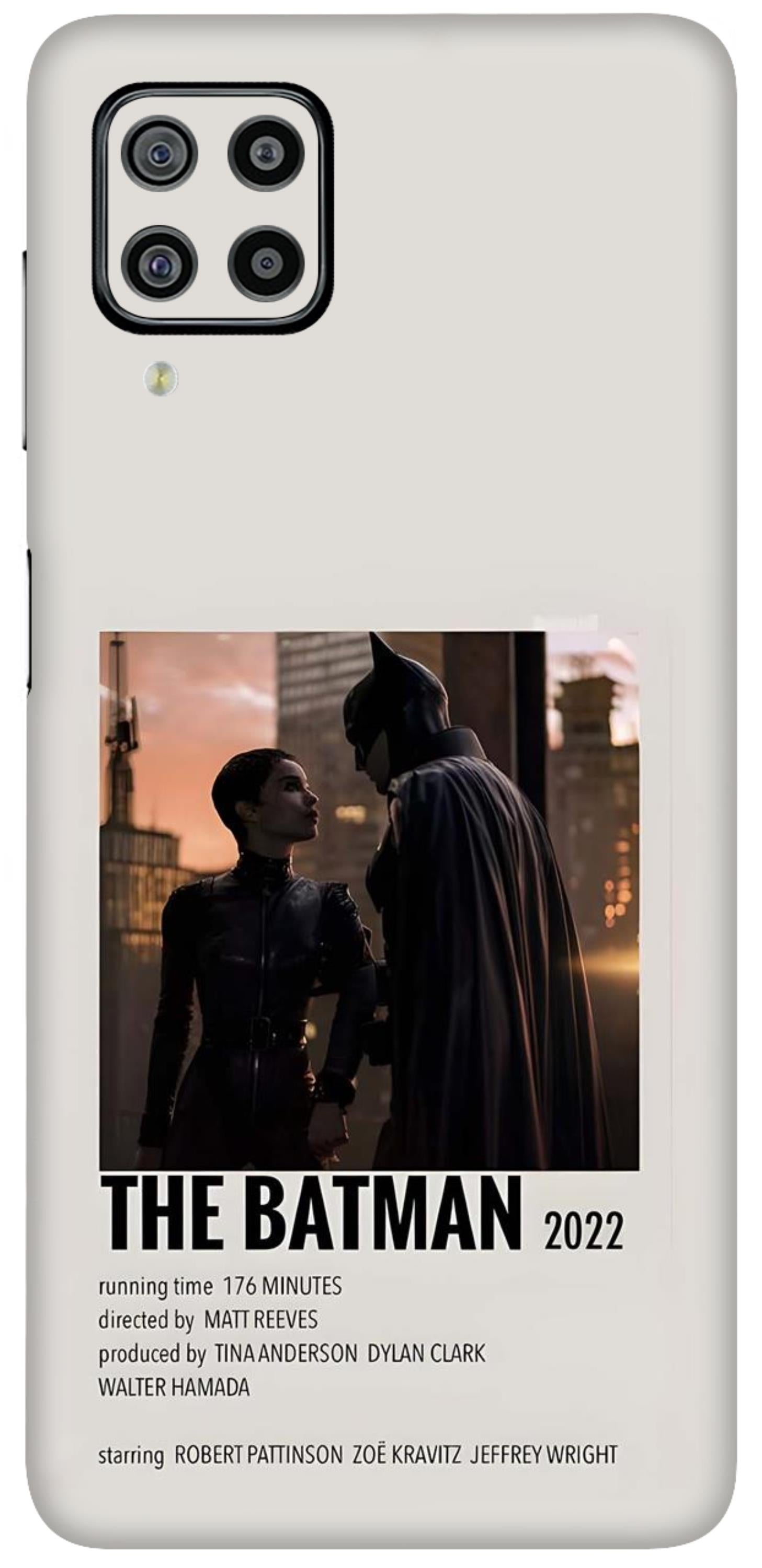 Samsung Galaxy F22 Skins and Wraps