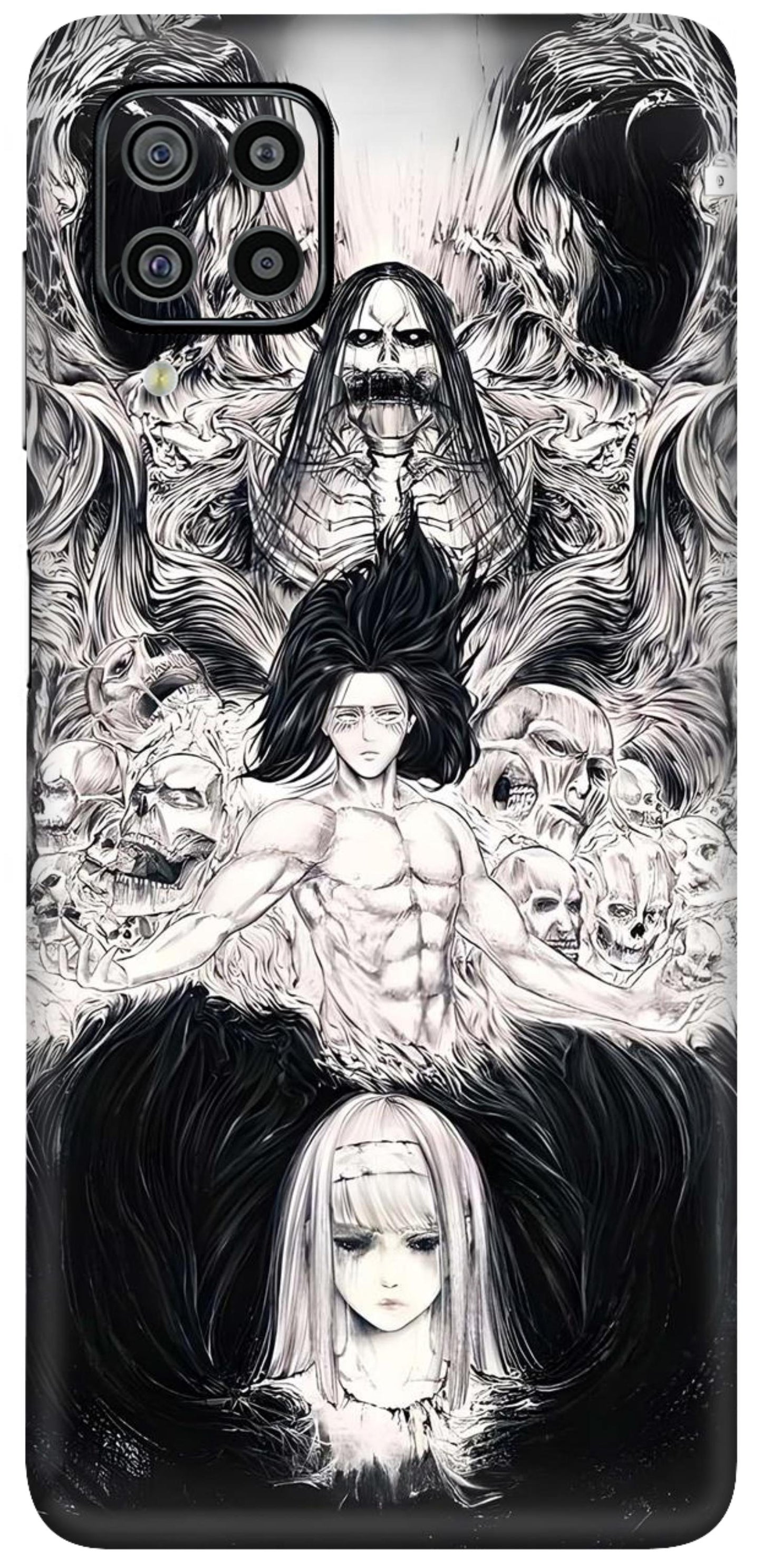 Samsung Galaxy F22 Skins and Wraps