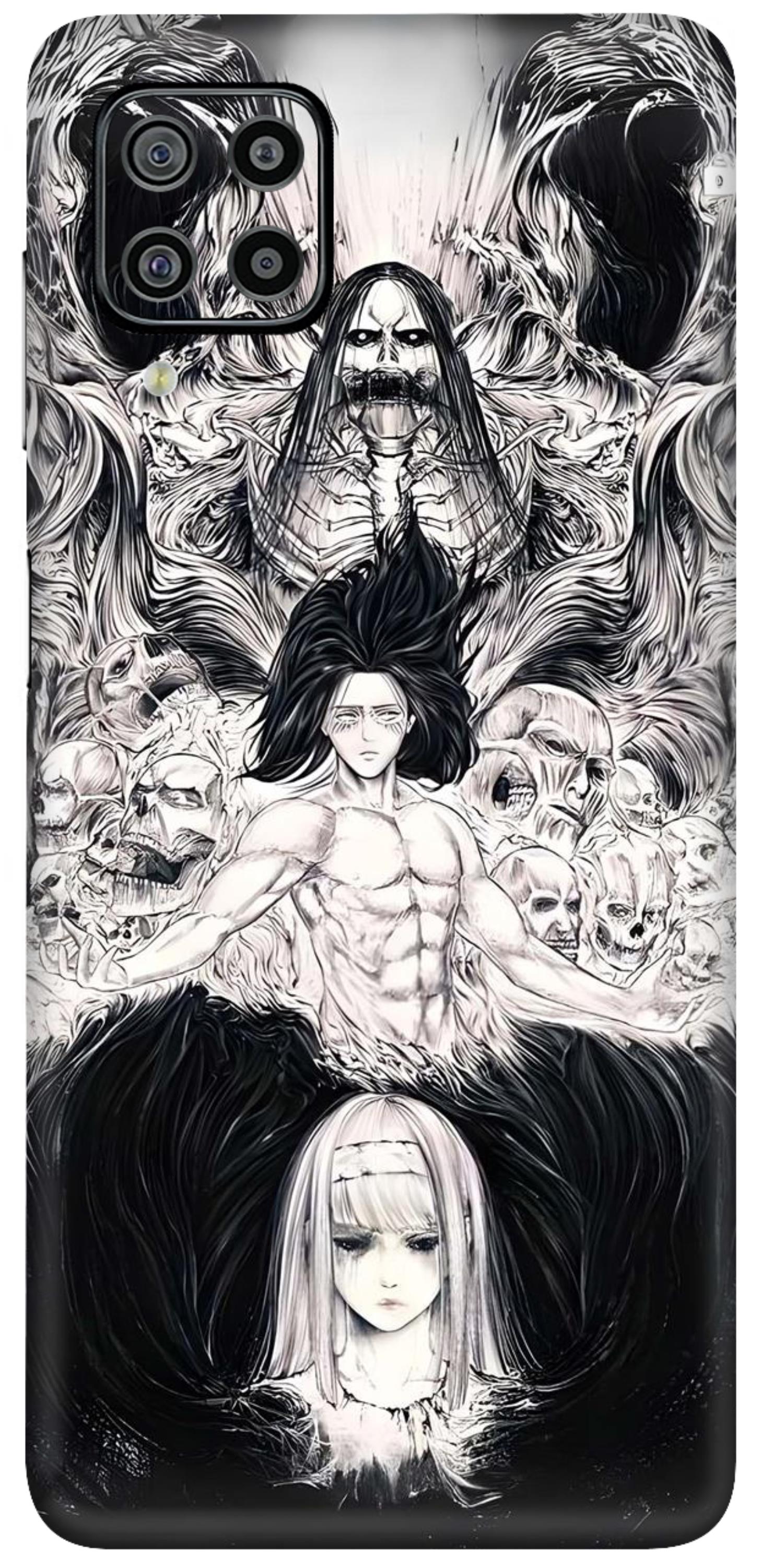 Samsung Galaxy F22 Skins and Wraps