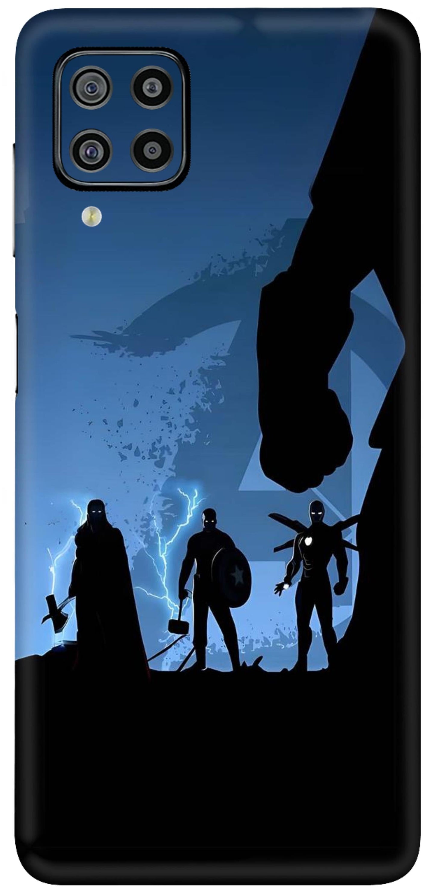 Samsung Galaxy F22 Skins and Wraps