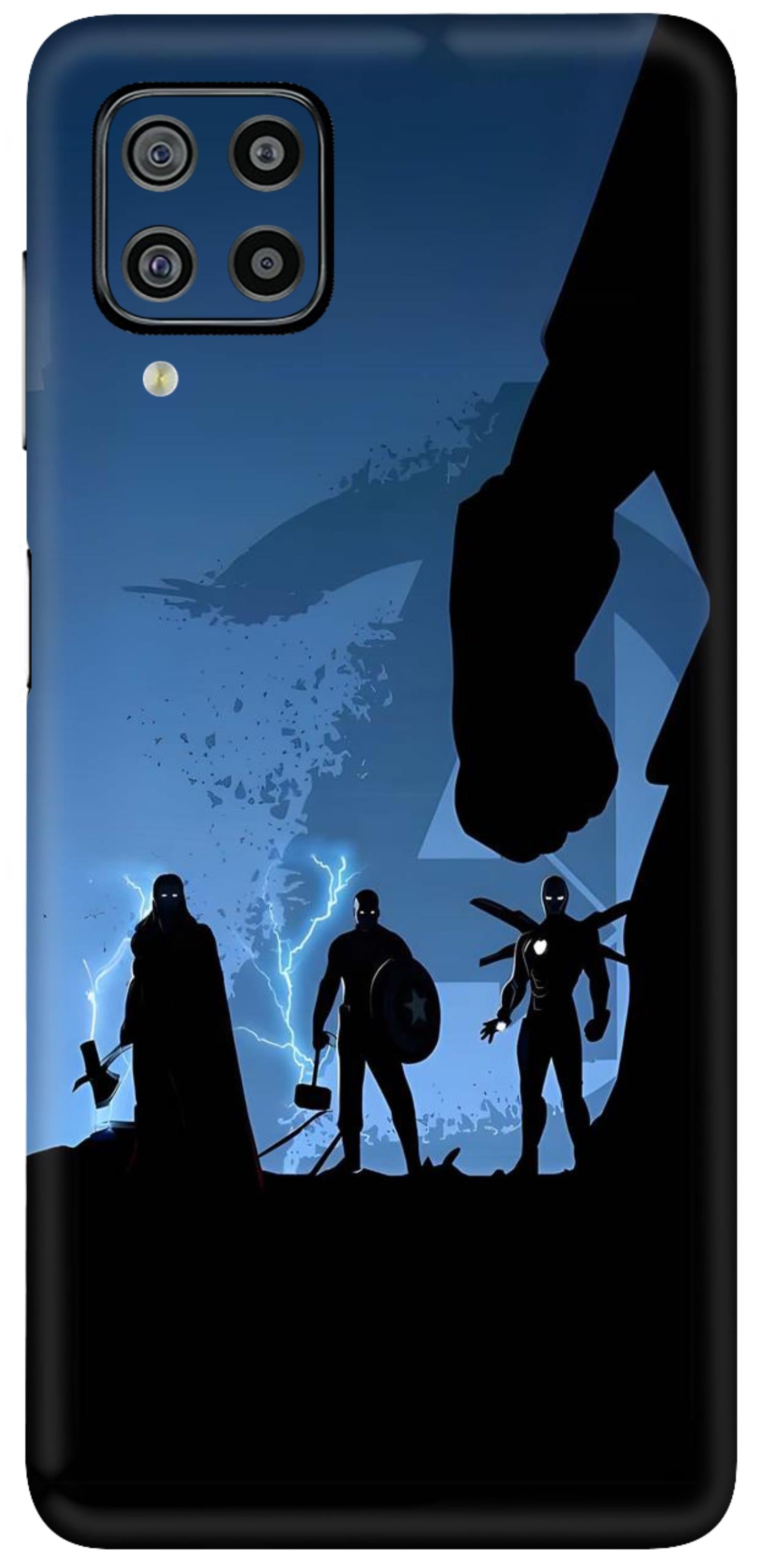 Samsung Galaxy F22 Skins and Wraps