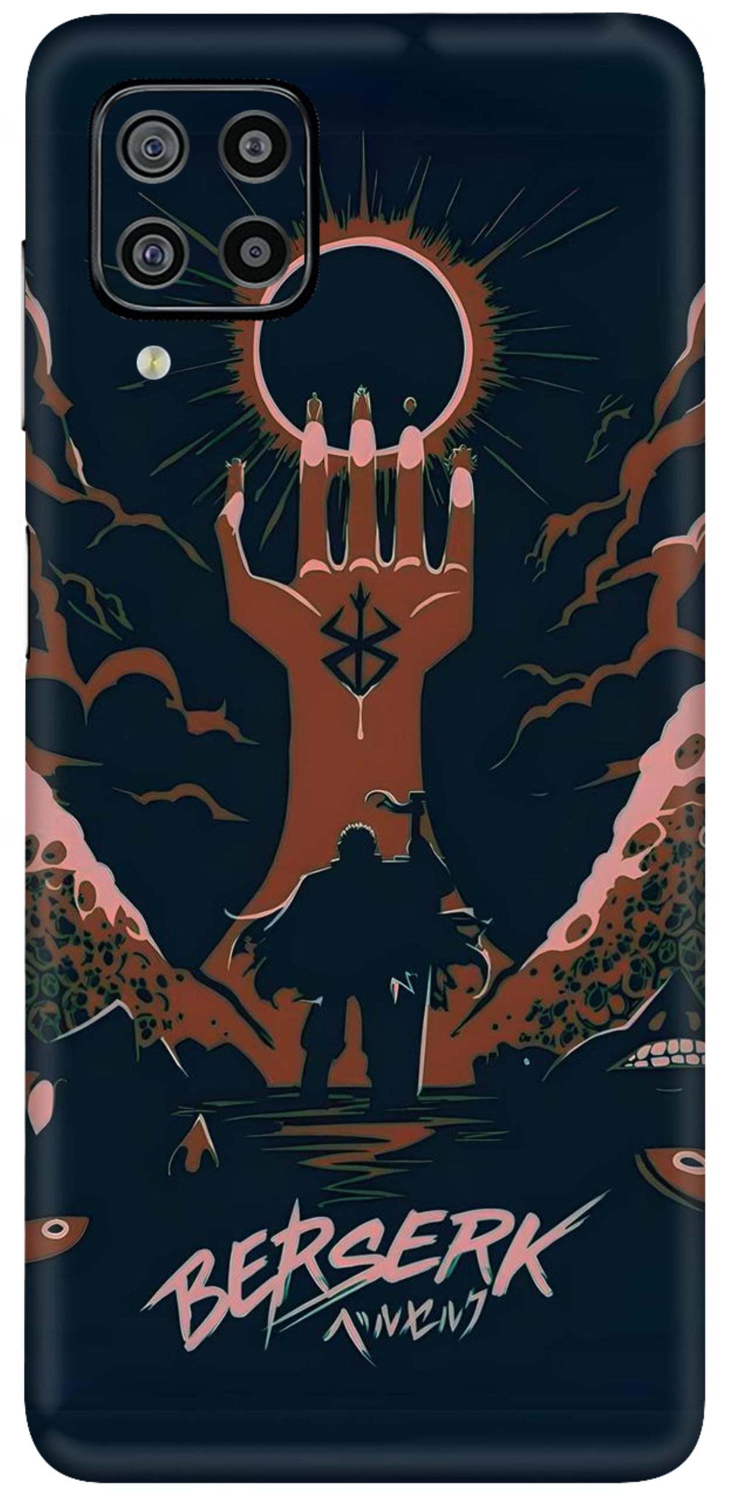 Samsung Galaxy F22 Skins and Wraps