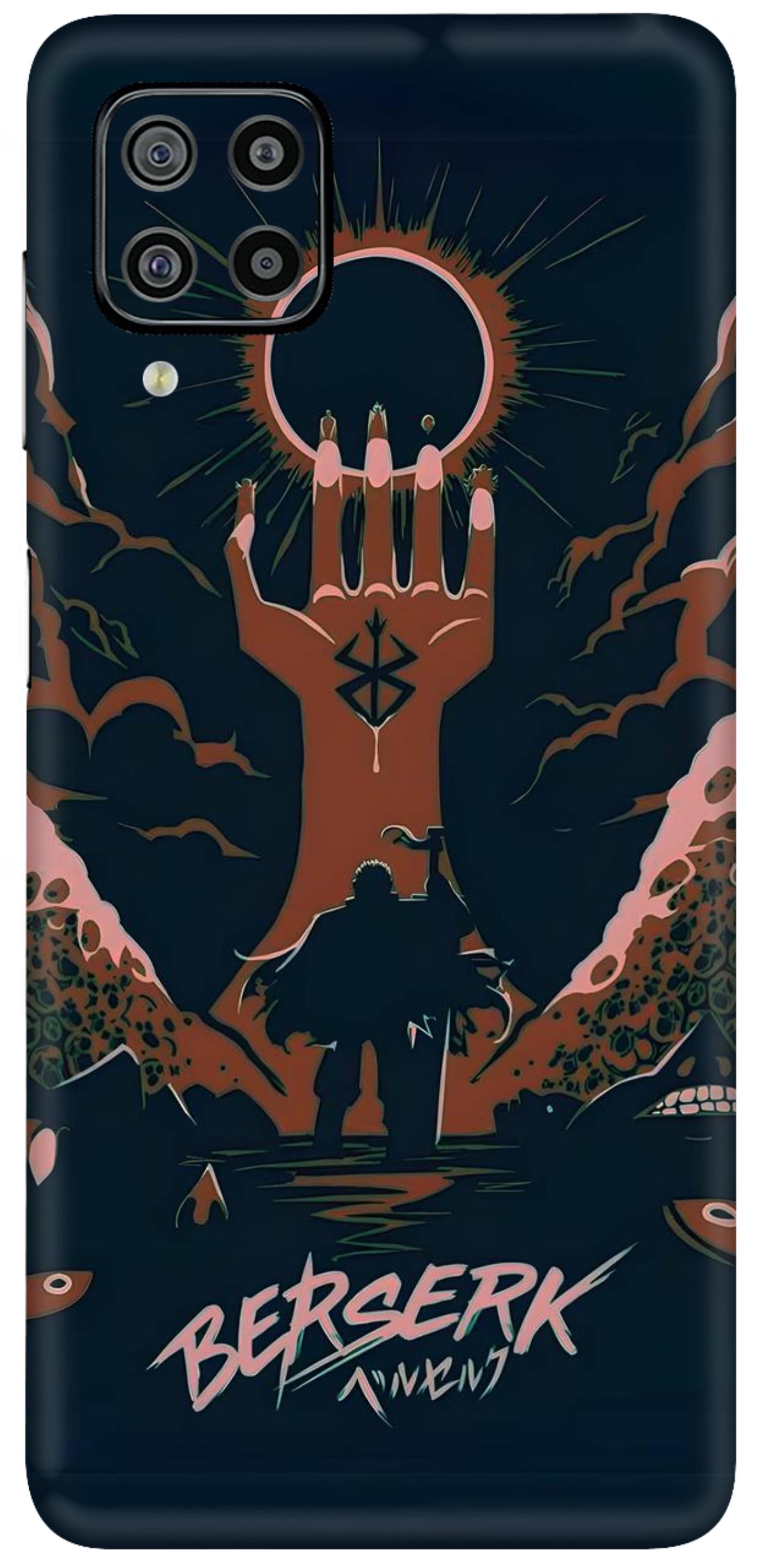 Samsung Galaxy F22 Skins and Wraps