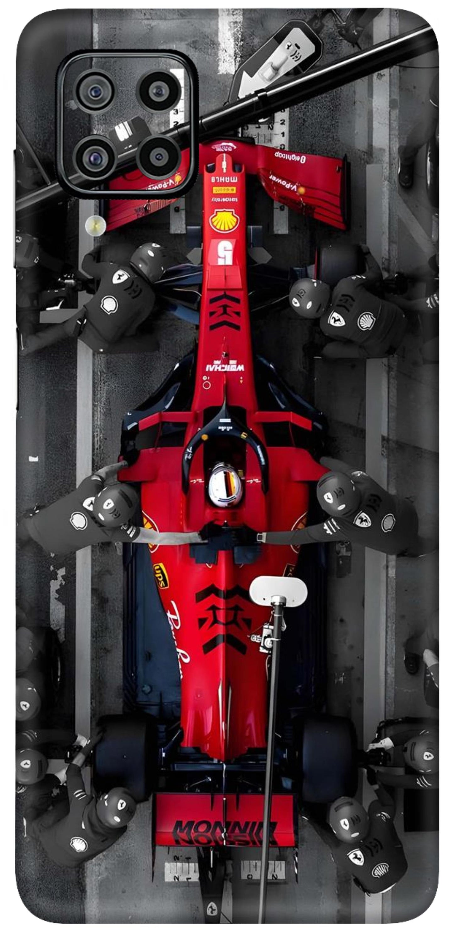 Samsung Galaxy F22 Skins and Wraps