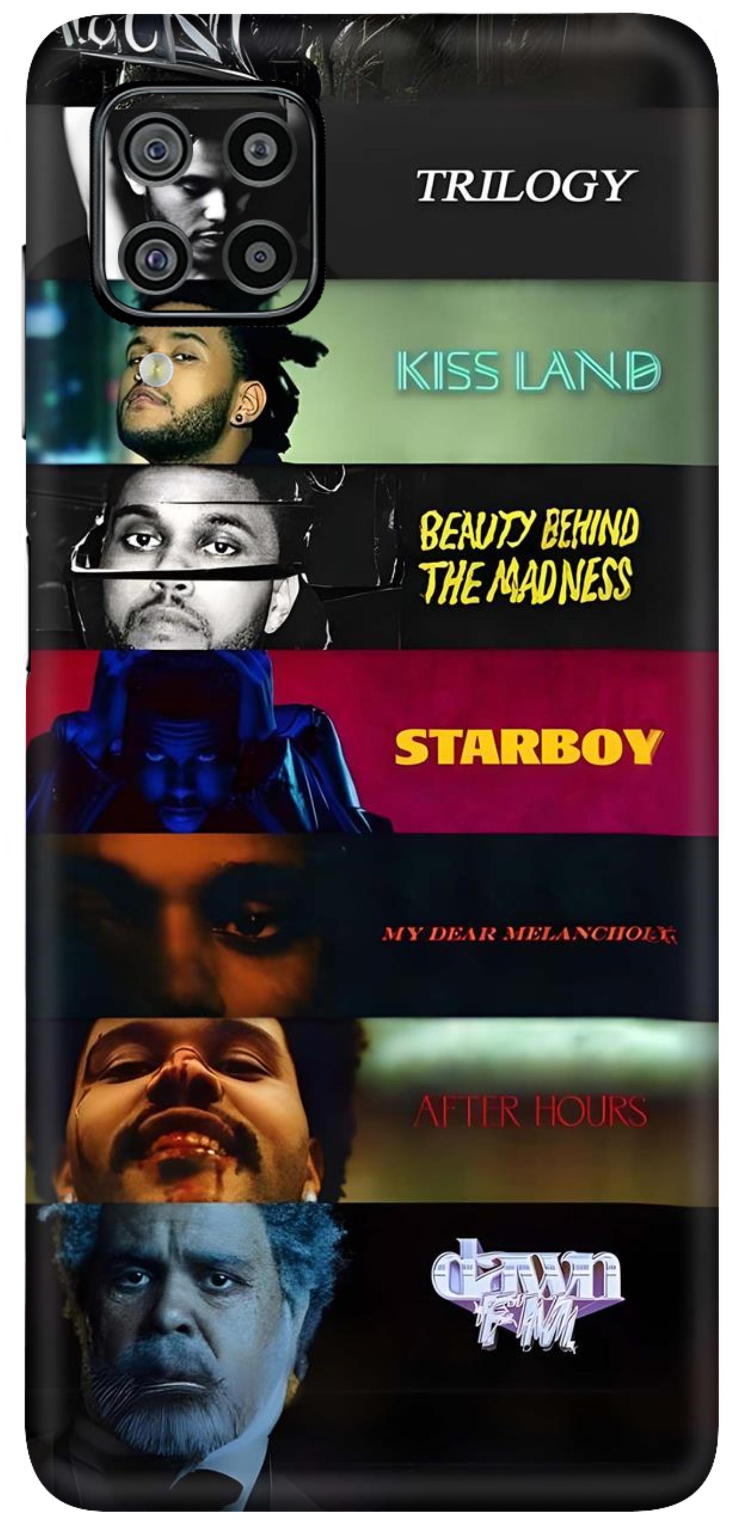 Samsung Galaxy F22 Skins and Wraps