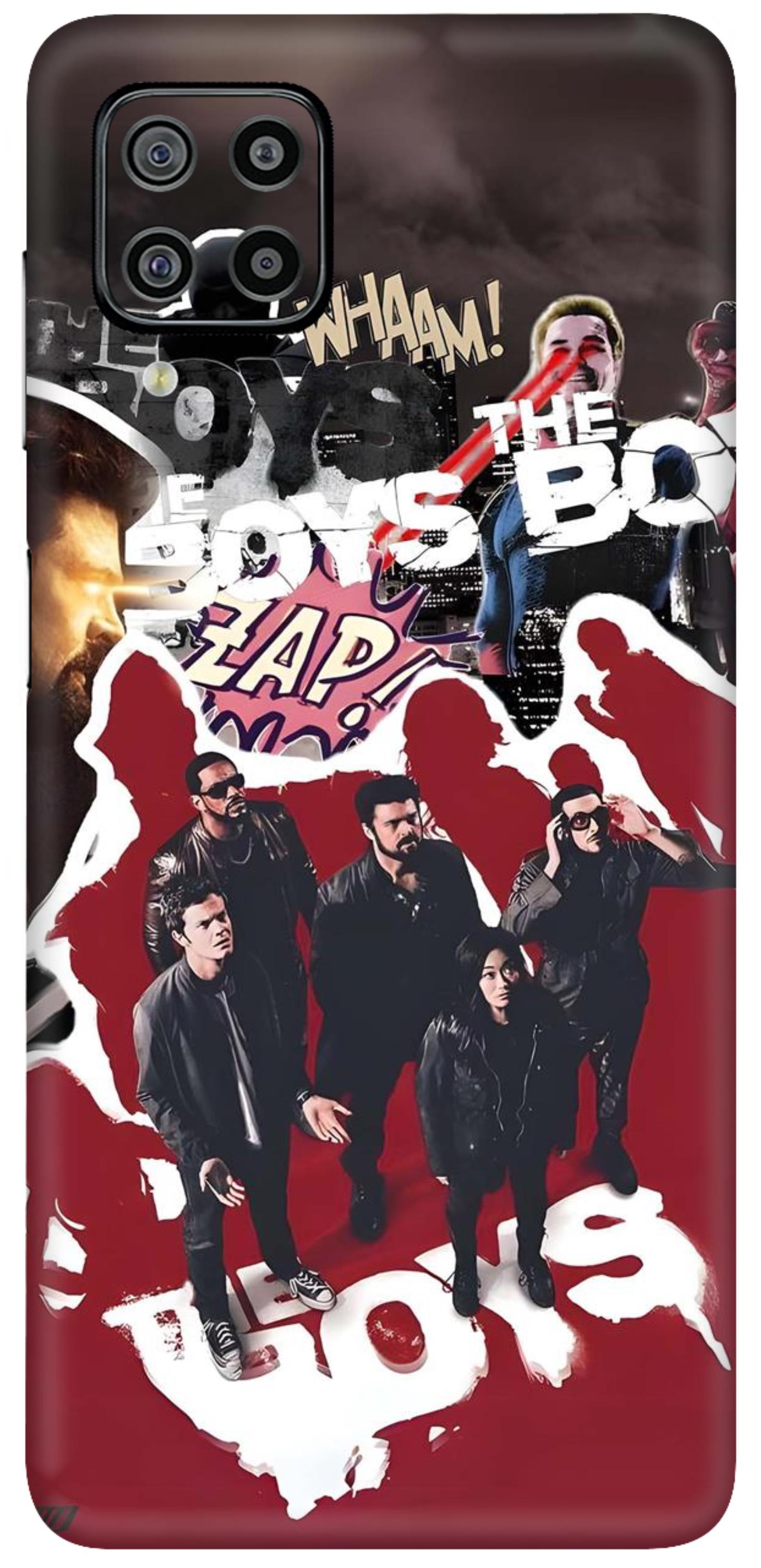 Samsung Galaxy F22 Skins and Wraps