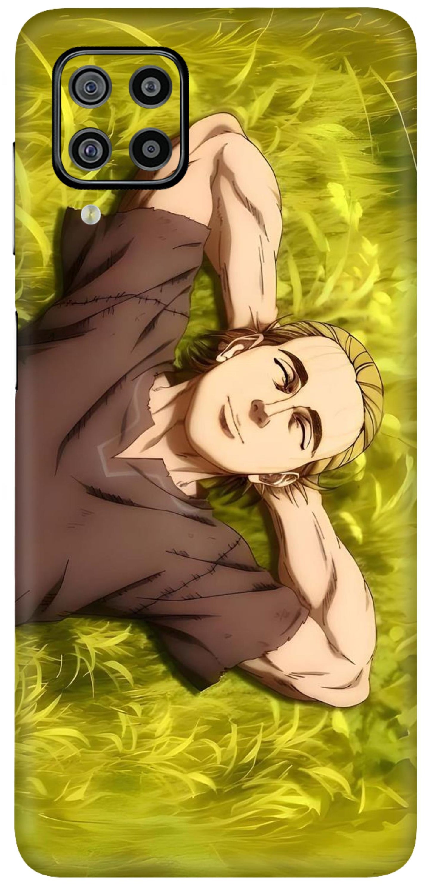 Samsung Galaxy F22 Skins and Wraps