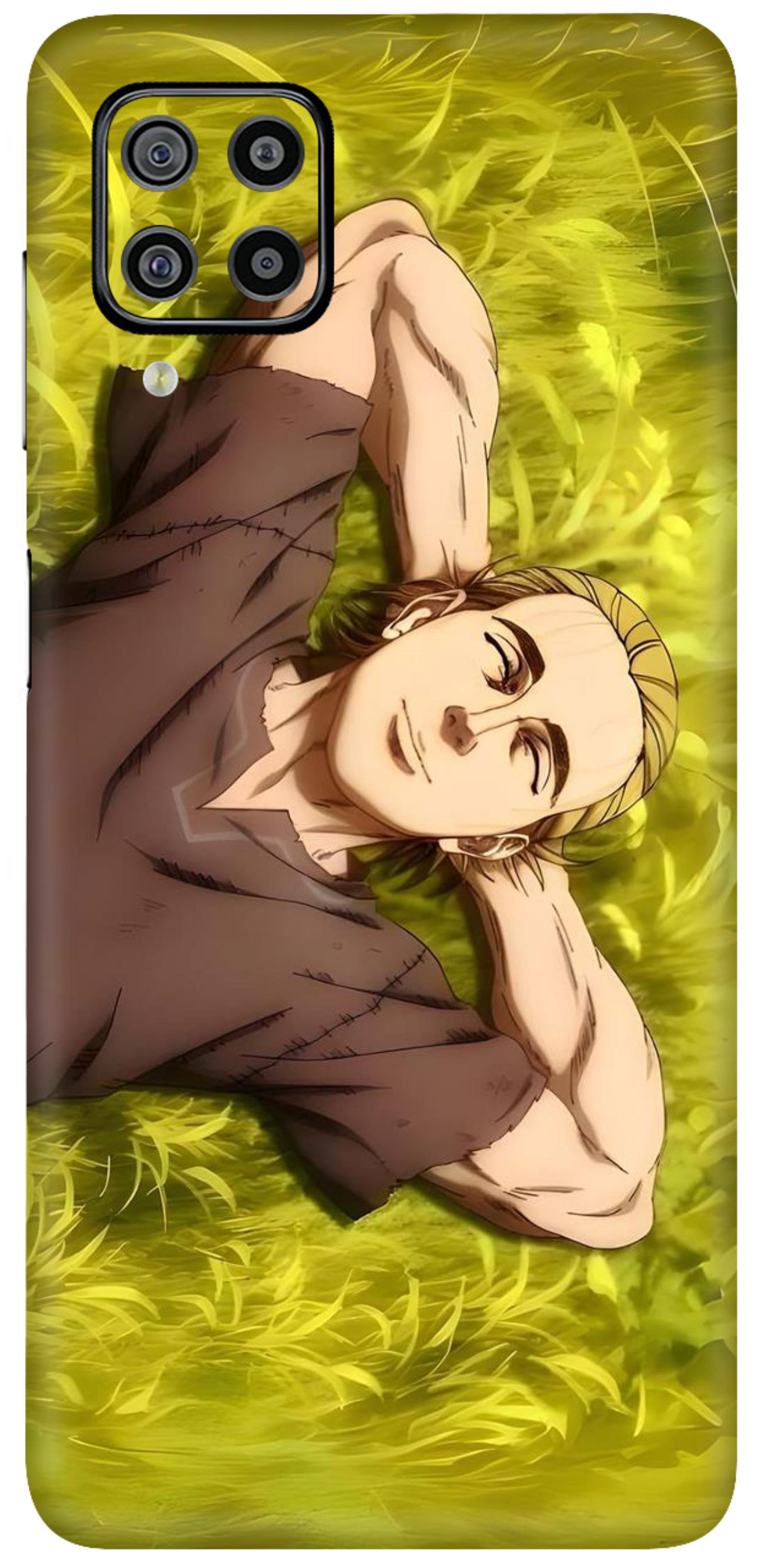 Samsung Galaxy F22 Skins and Wraps