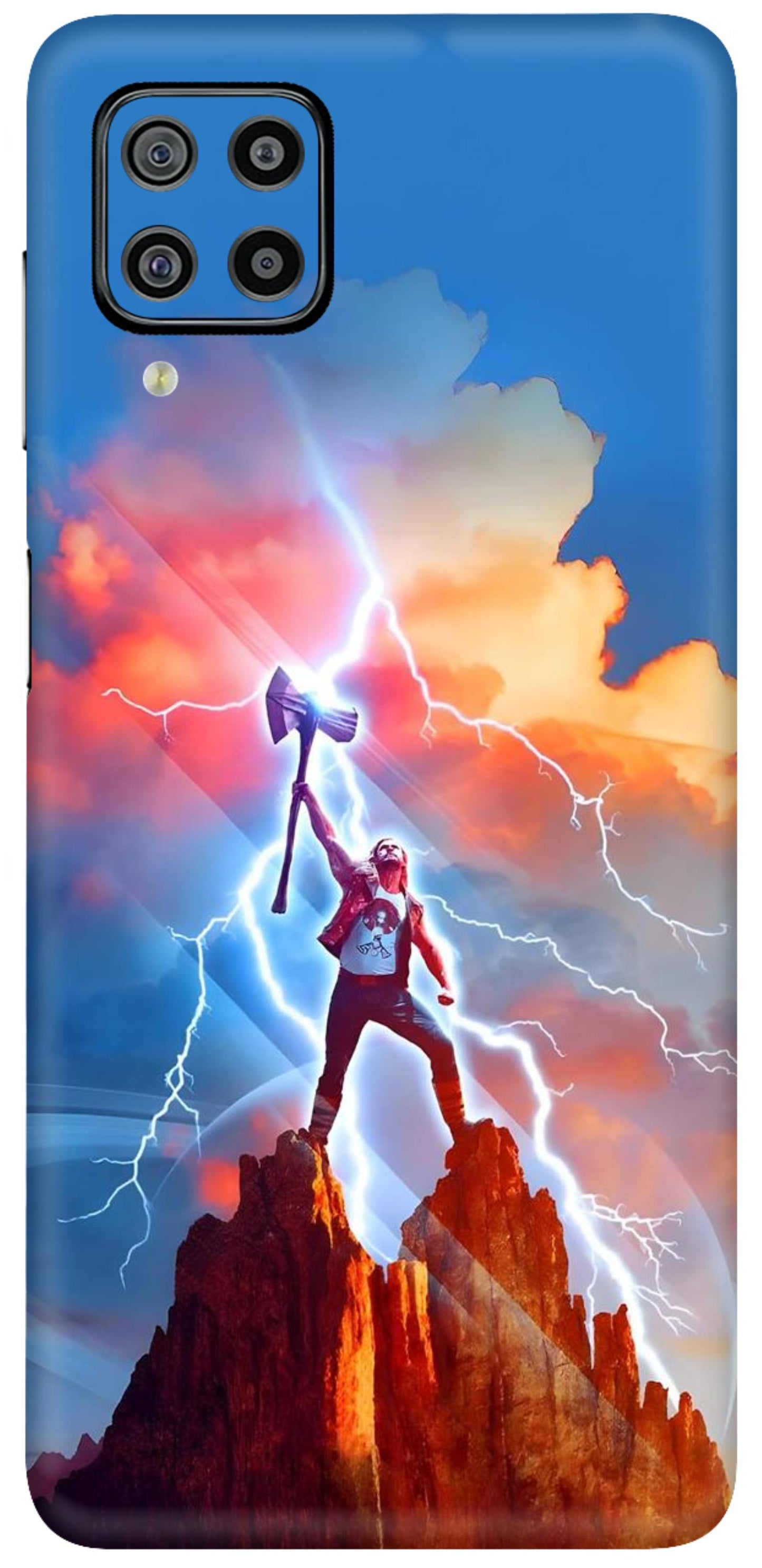 Samsung Galaxy F22 Skins and Wraps