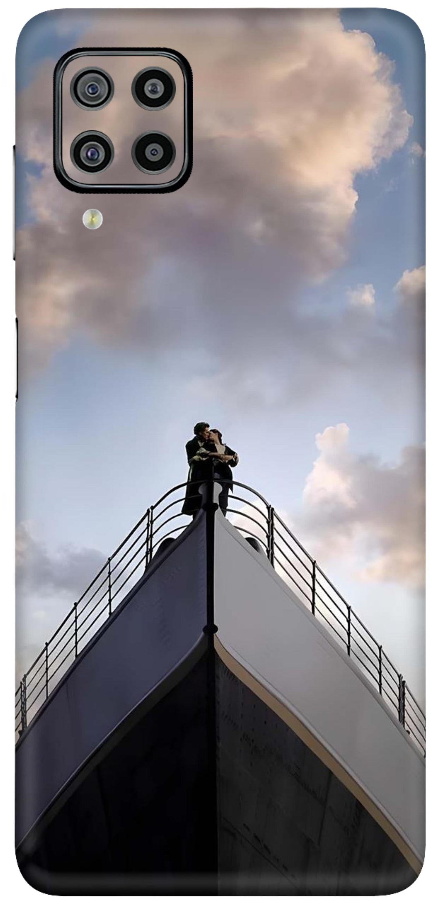 Samsung Galaxy F22 Skins and Wraps