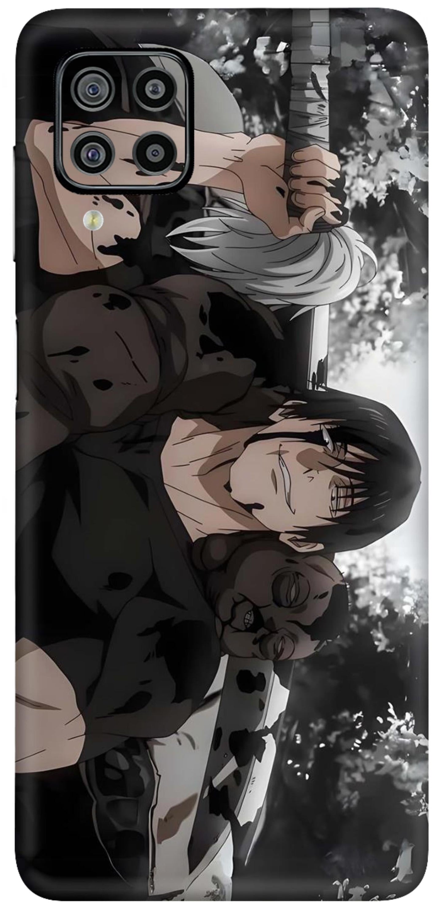 Samsung Galaxy F22 Skins and Wraps