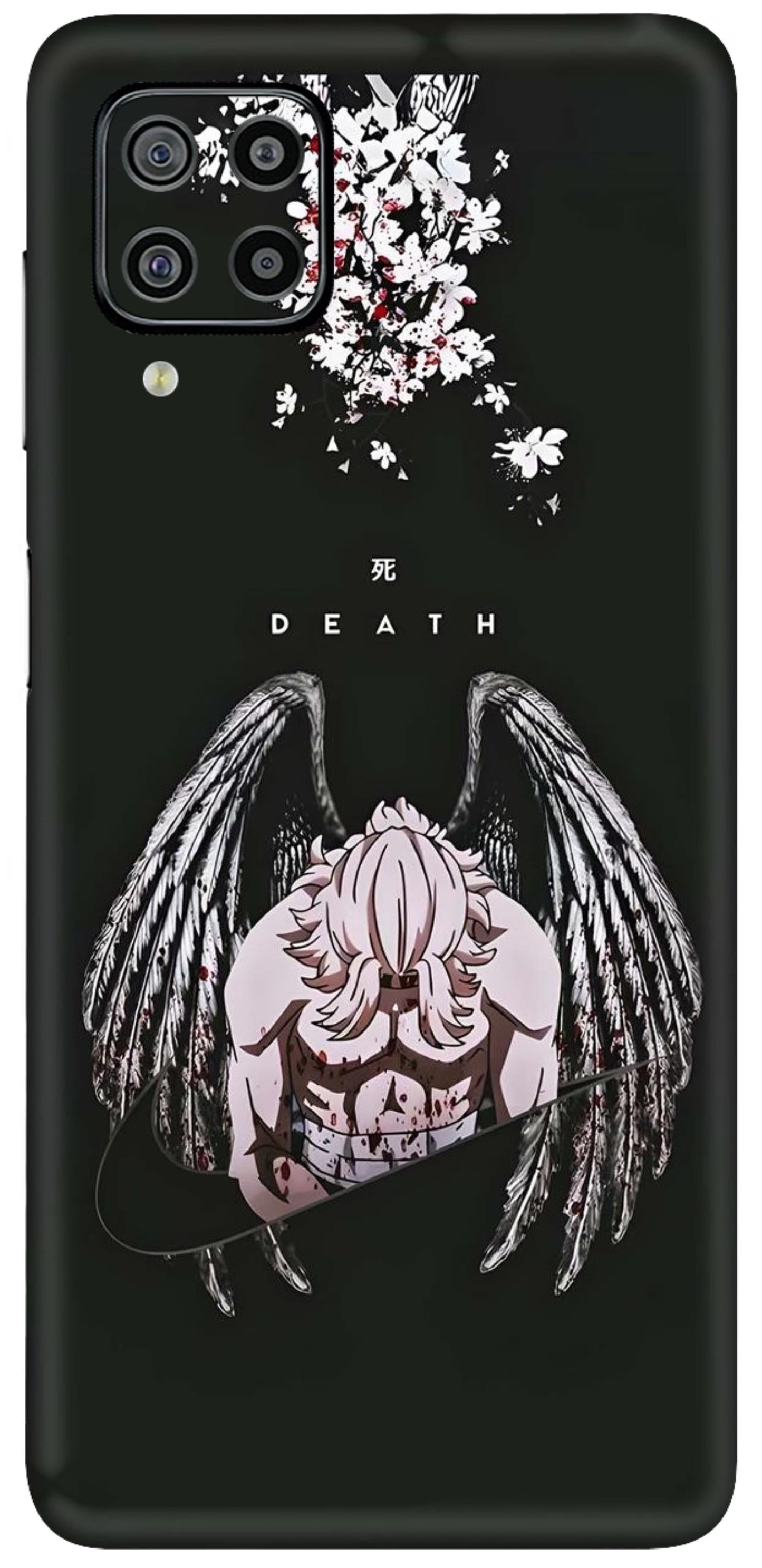 Samsung Galaxy F22 Skins and Wraps