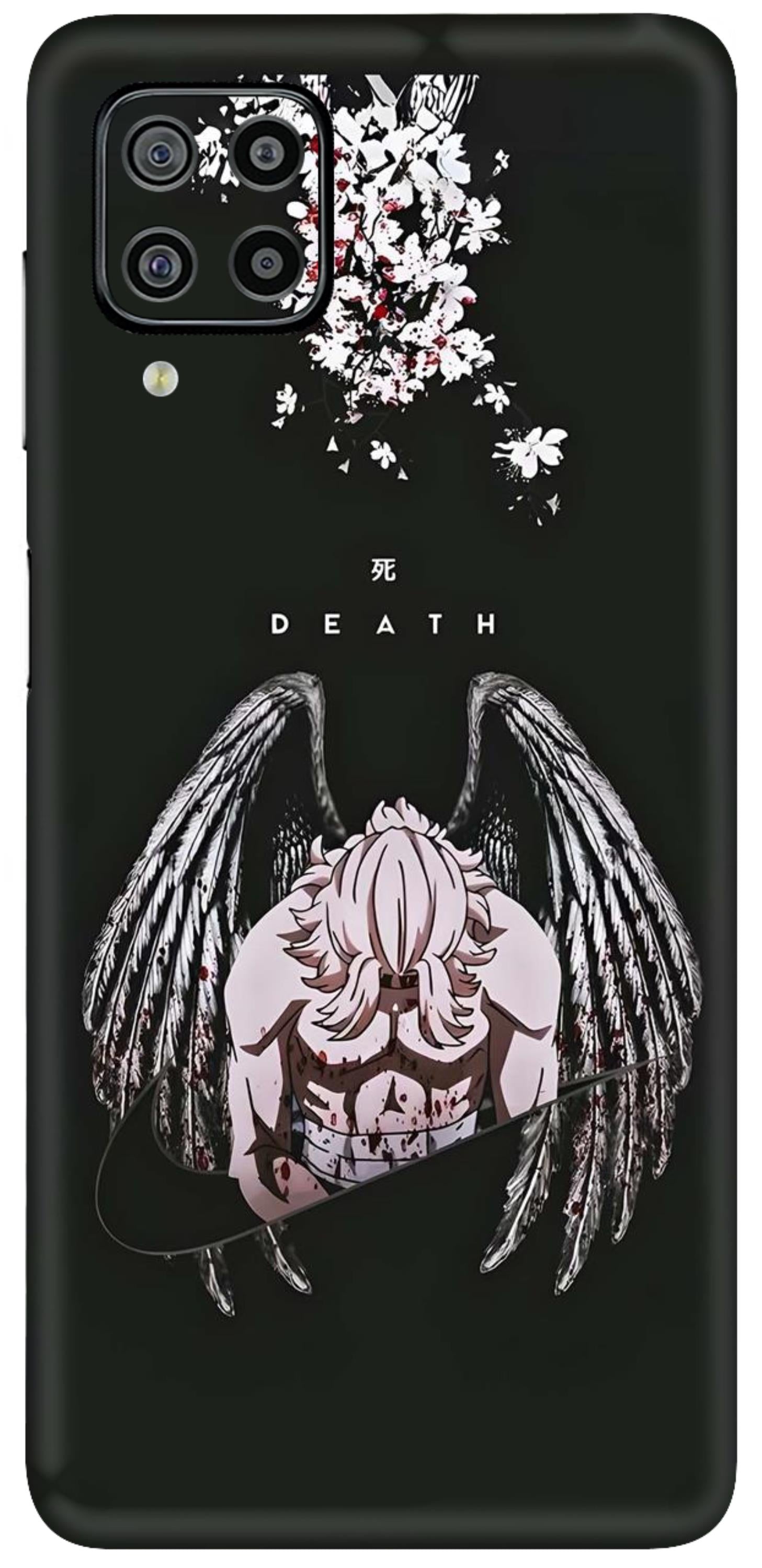 Samsung Galaxy F22 Skins and Wraps