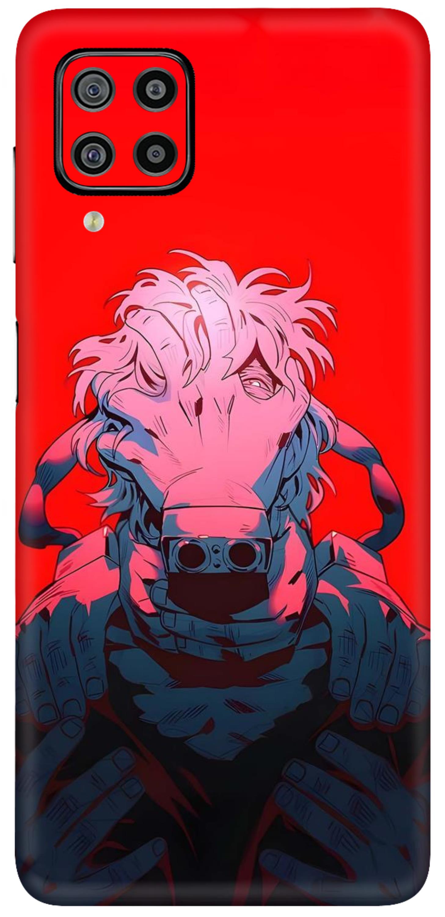 Samsung Galaxy F22 Skins and Wraps