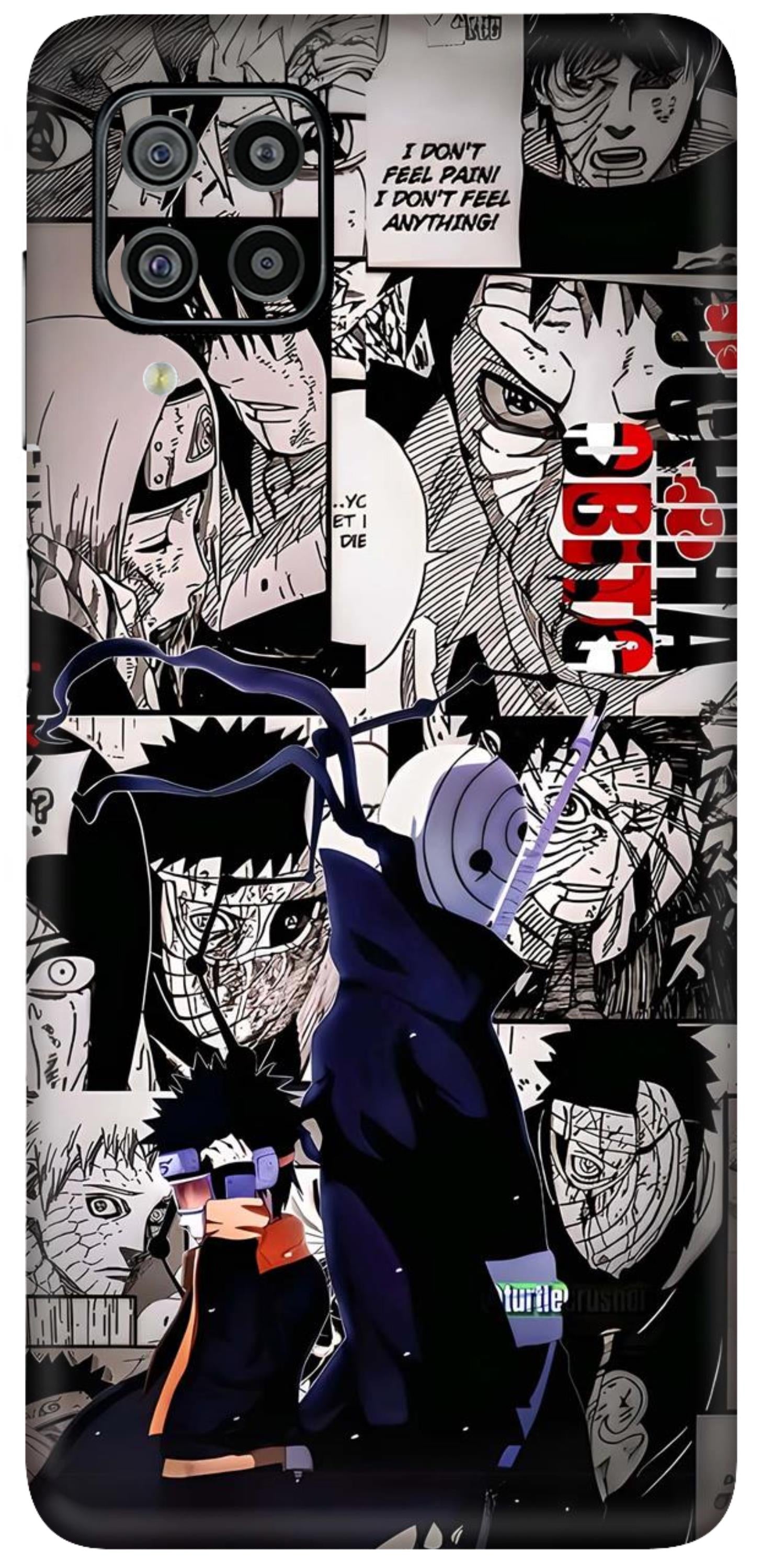 Samsung Galaxy F22 Skins and Wraps